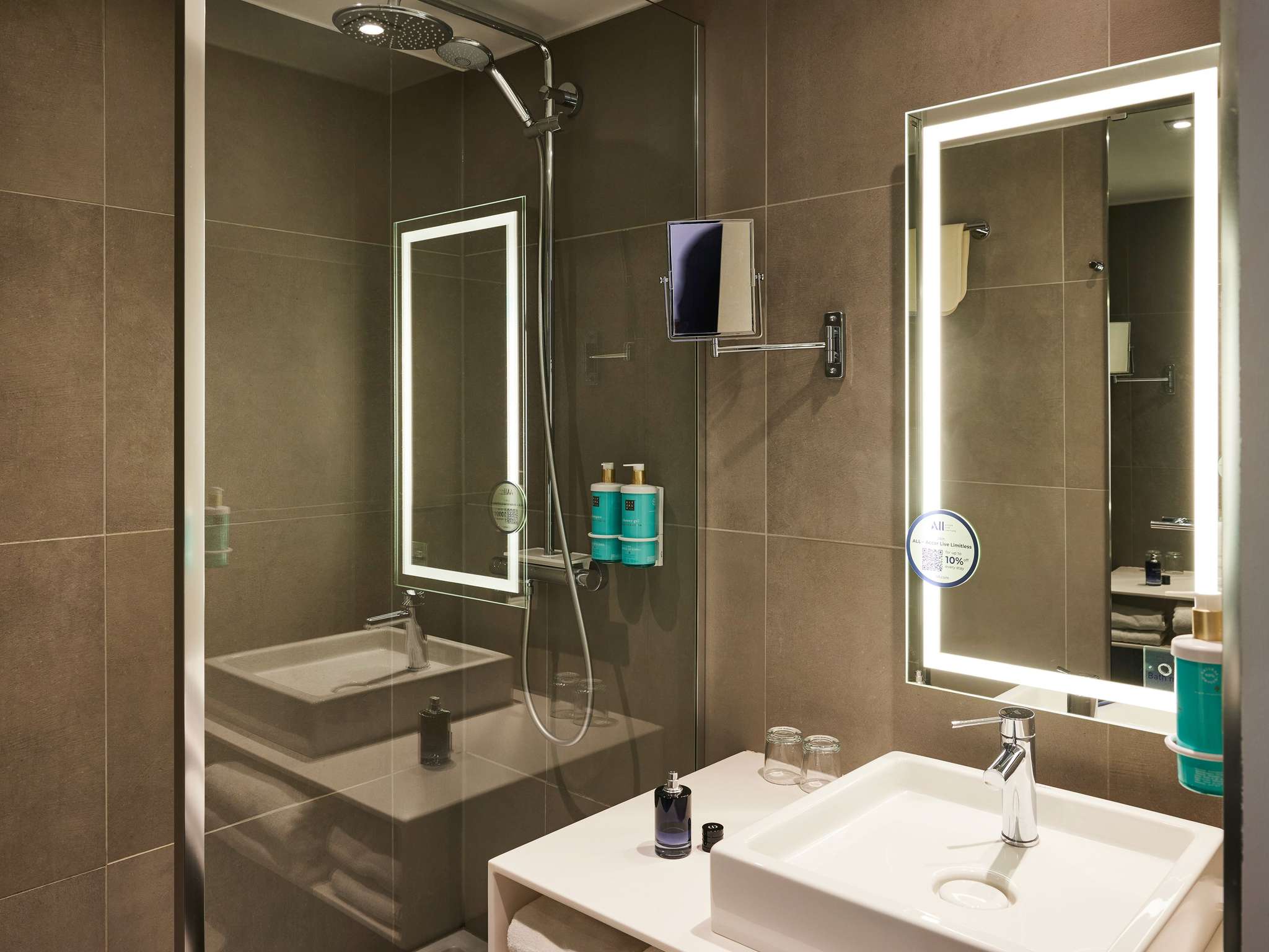 Foto - Novotel Edinburgh Centre