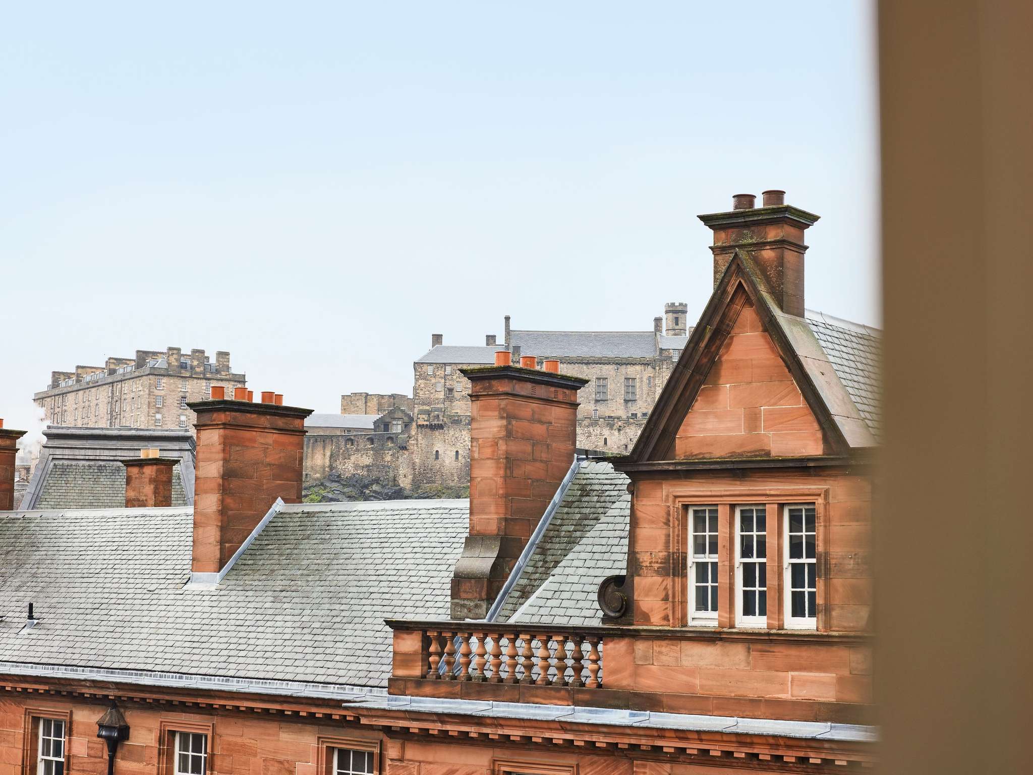 Foto - Novotel Edinburgh Centre