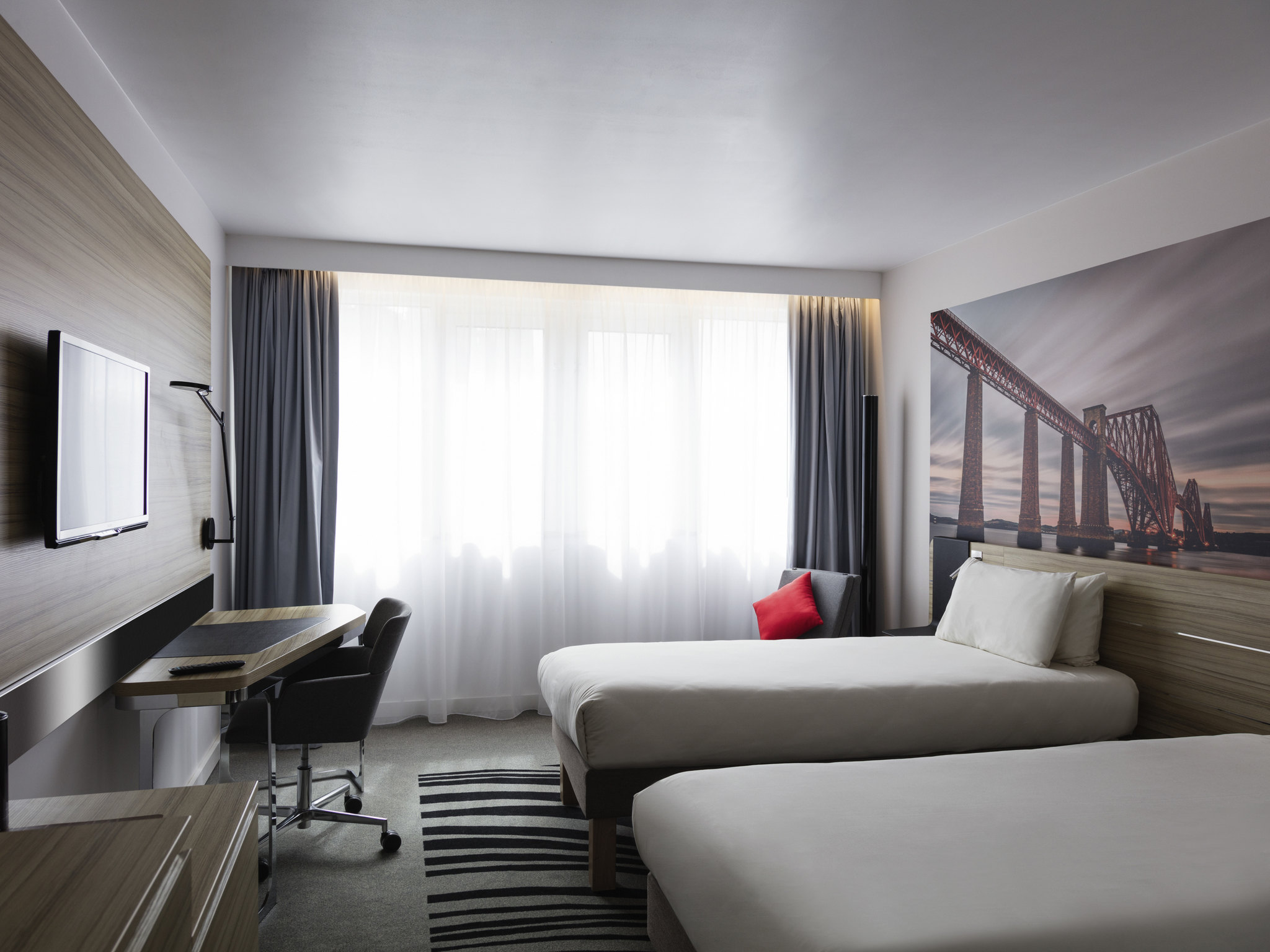 Foto - Novotel Edinburgh Centre
