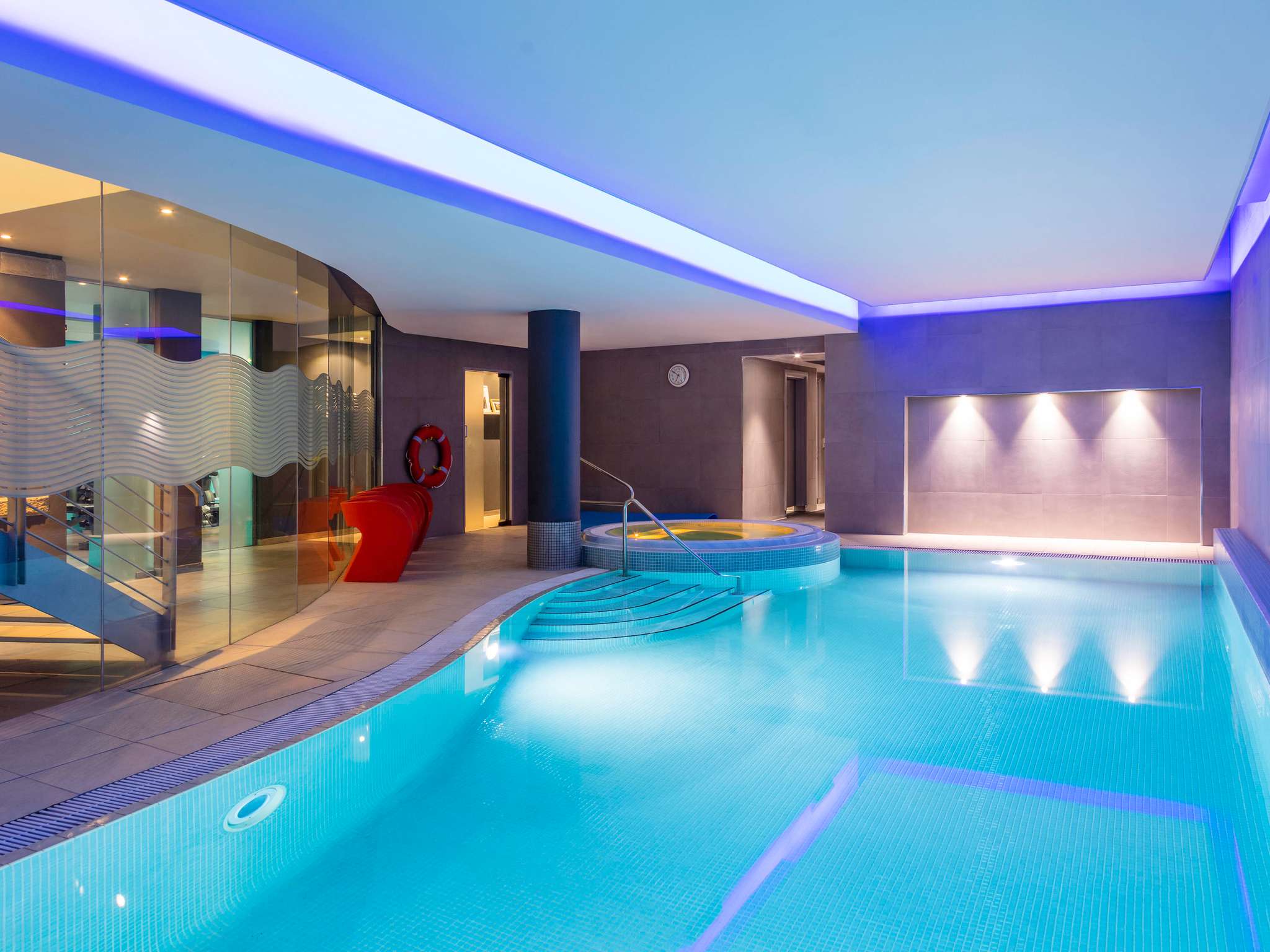 Foto - Novotel Edinburgh Centre