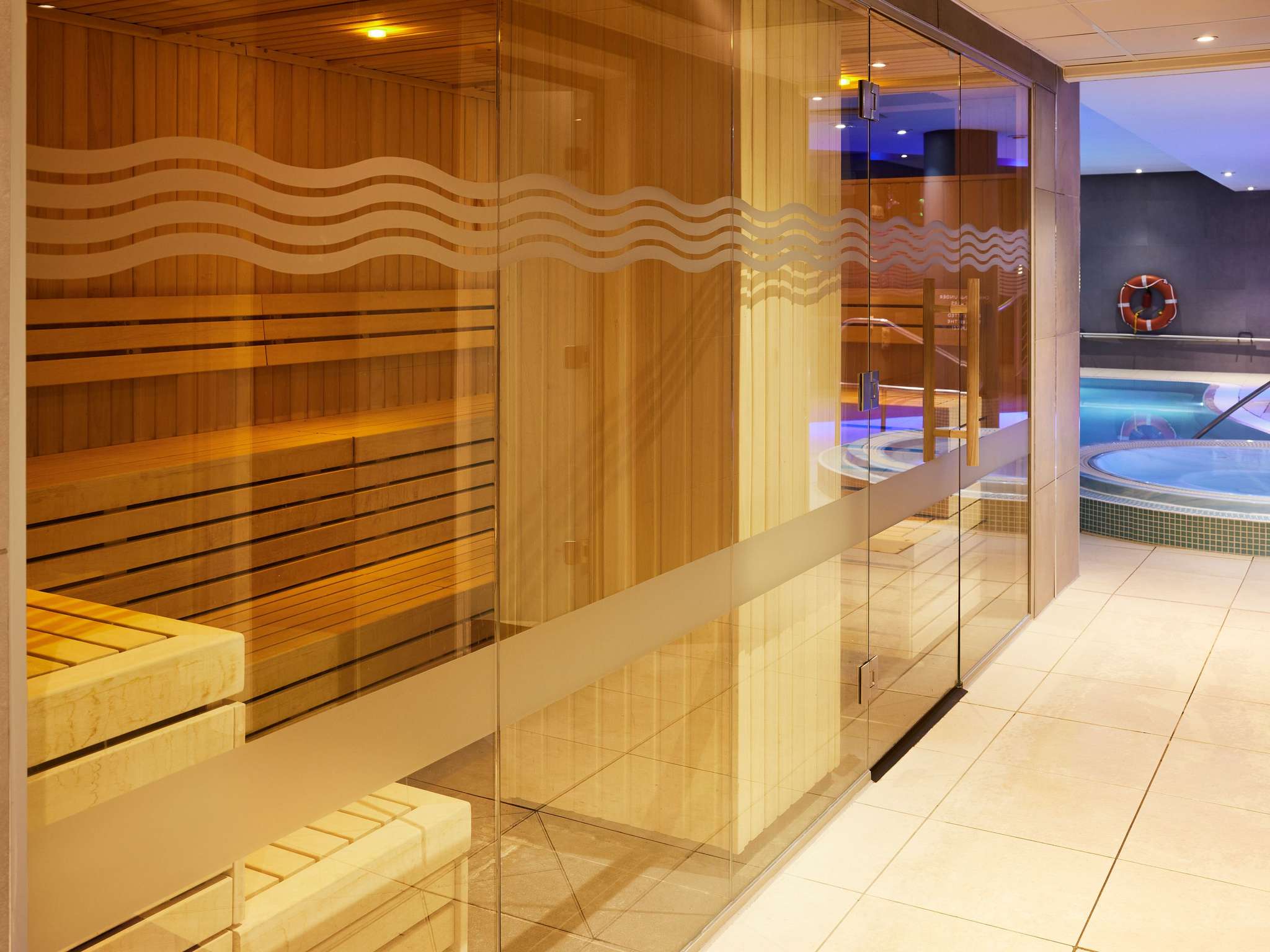 Foto - Novotel Edinburgh Centre