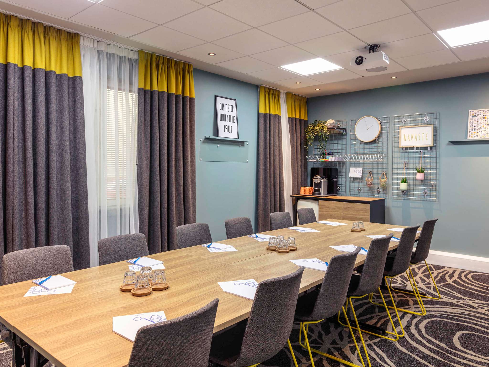 Foto - Novotel Edinburgh Centre