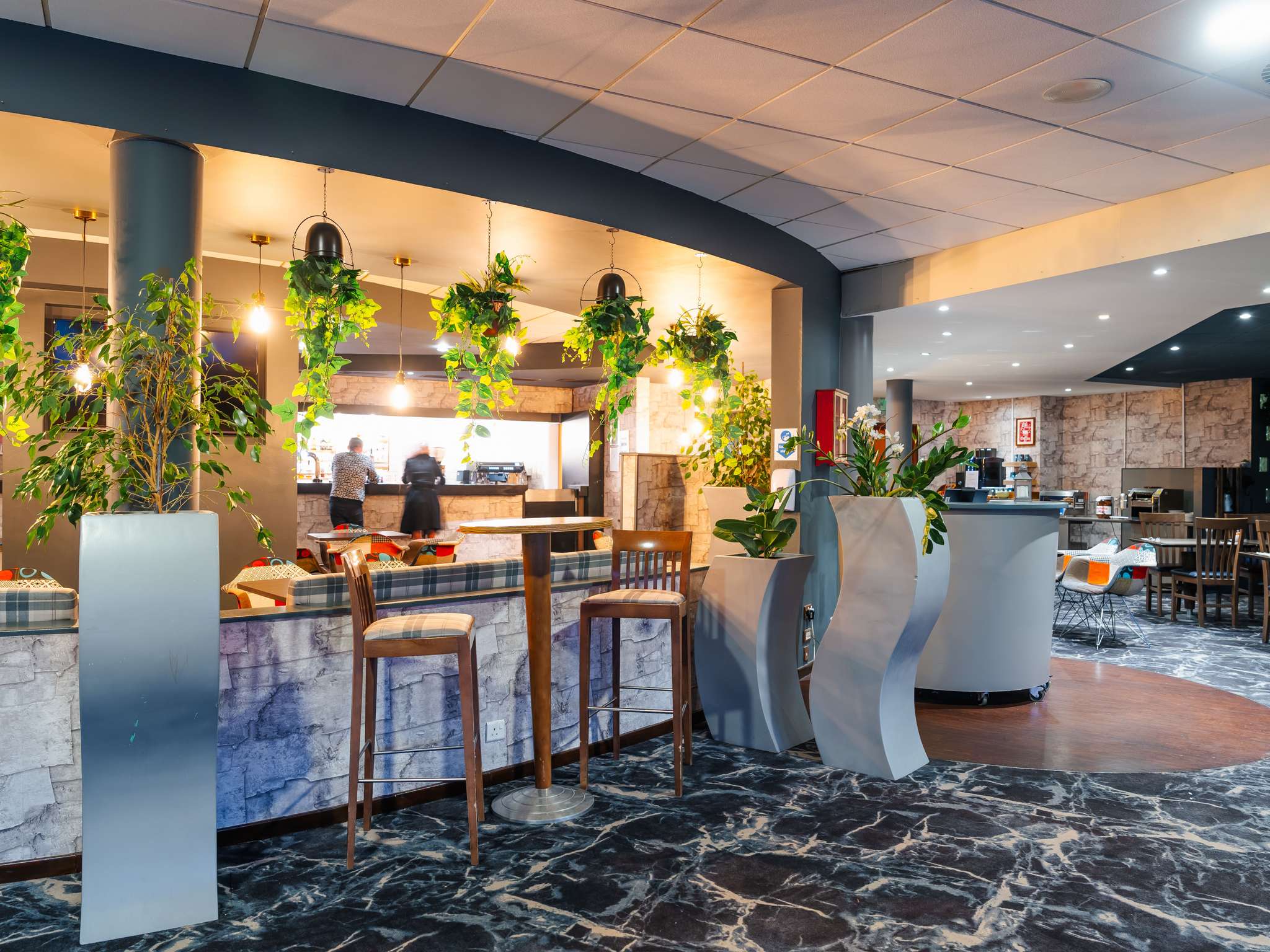 Foto - Novotel Milton Keynes