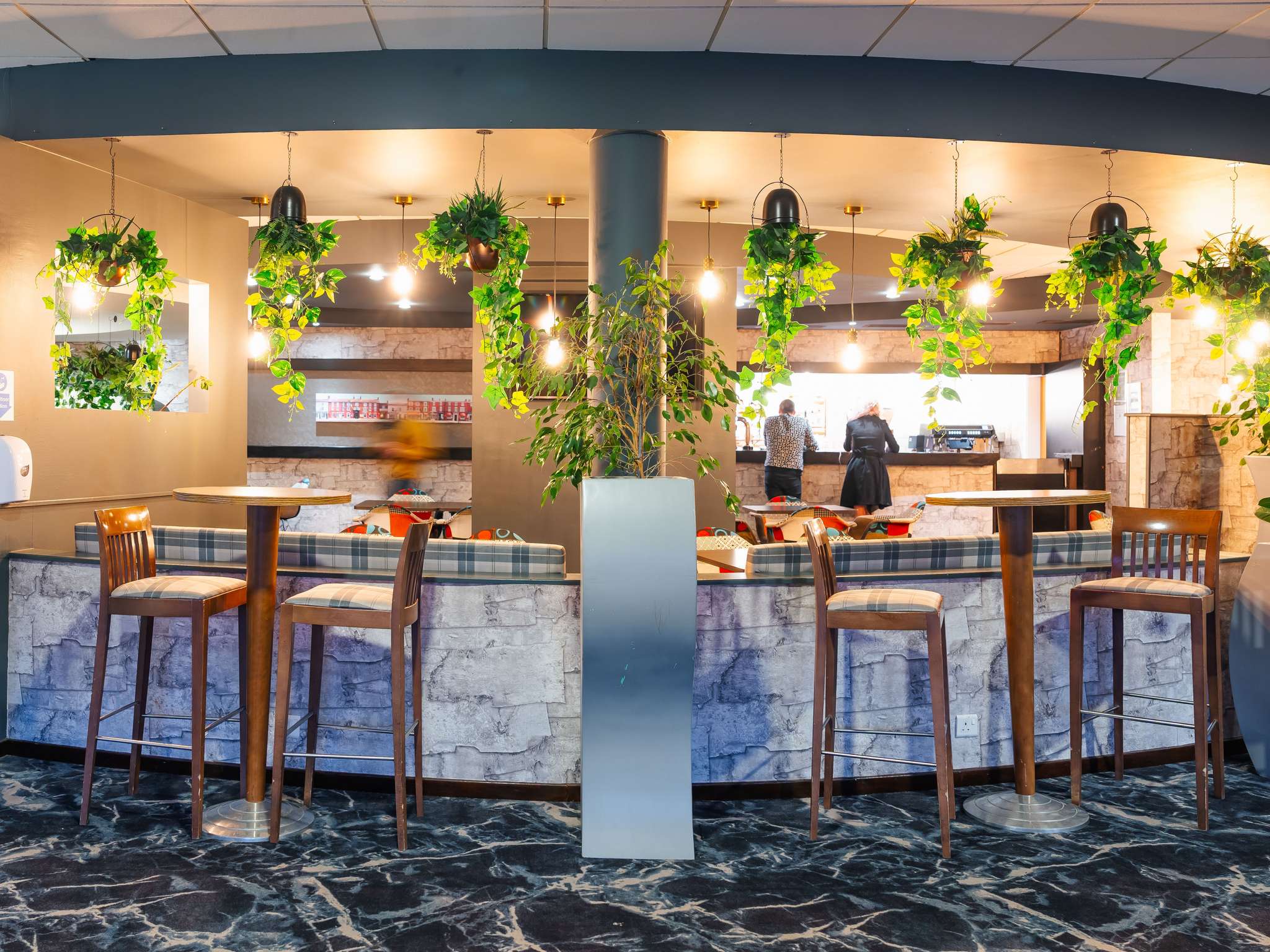 Foto - Novotel Milton Keynes