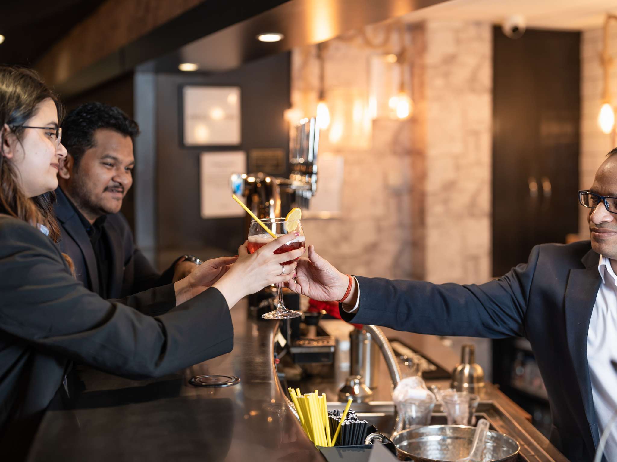 Foto - Novotel Milton Keynes