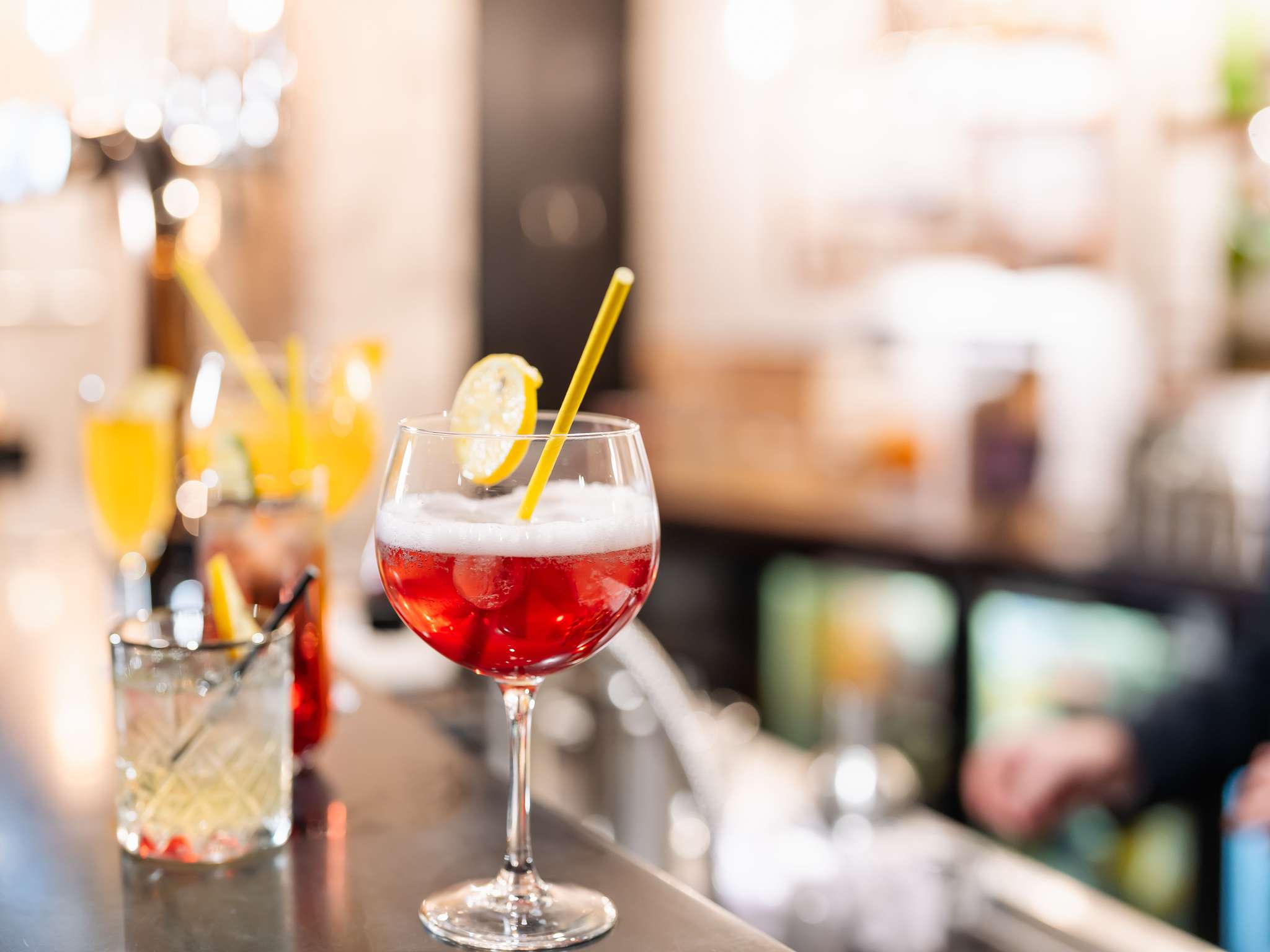 Foto - Novotel Milton Keynes