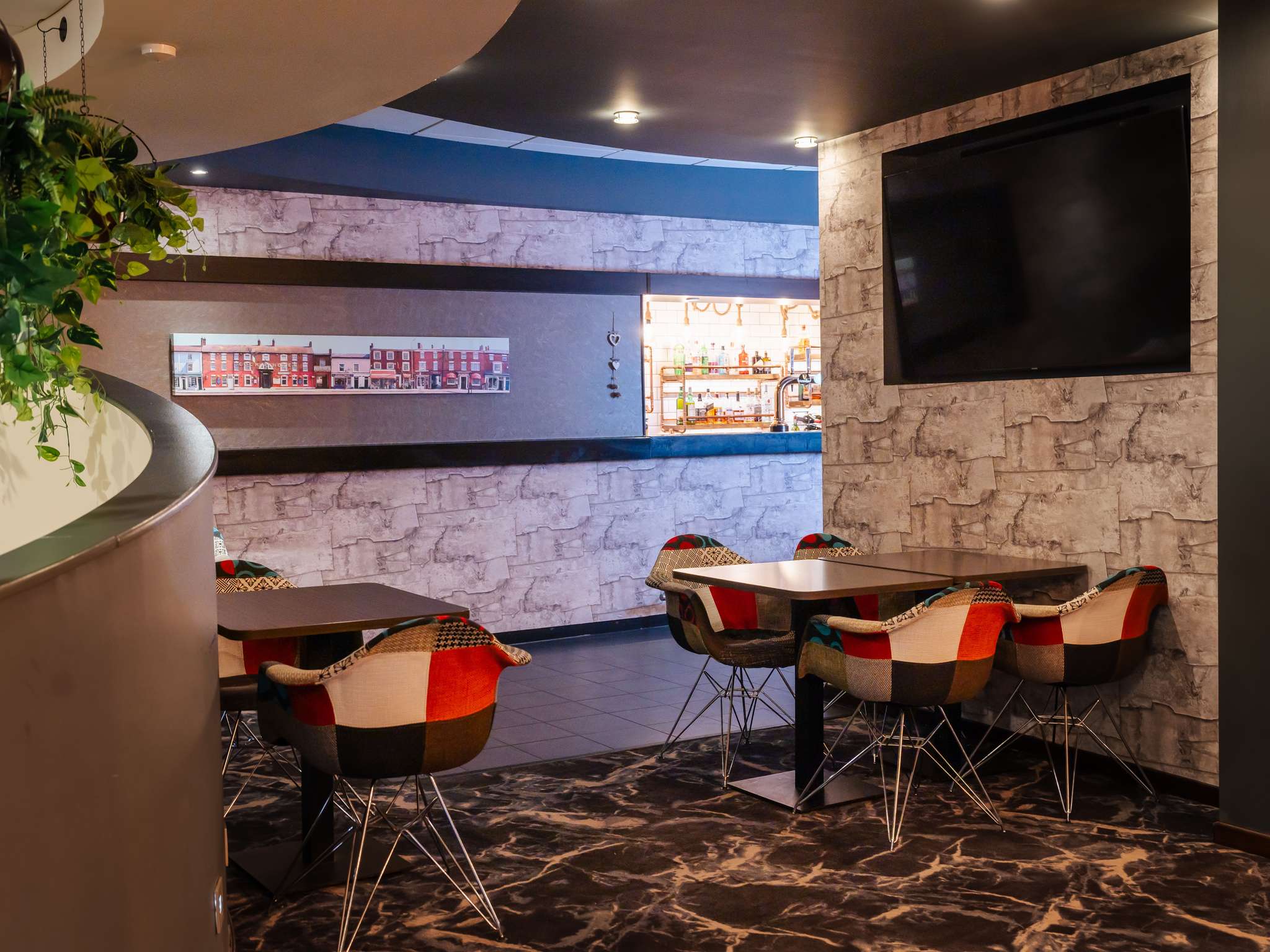 Foto - Novotel Milton Keynes