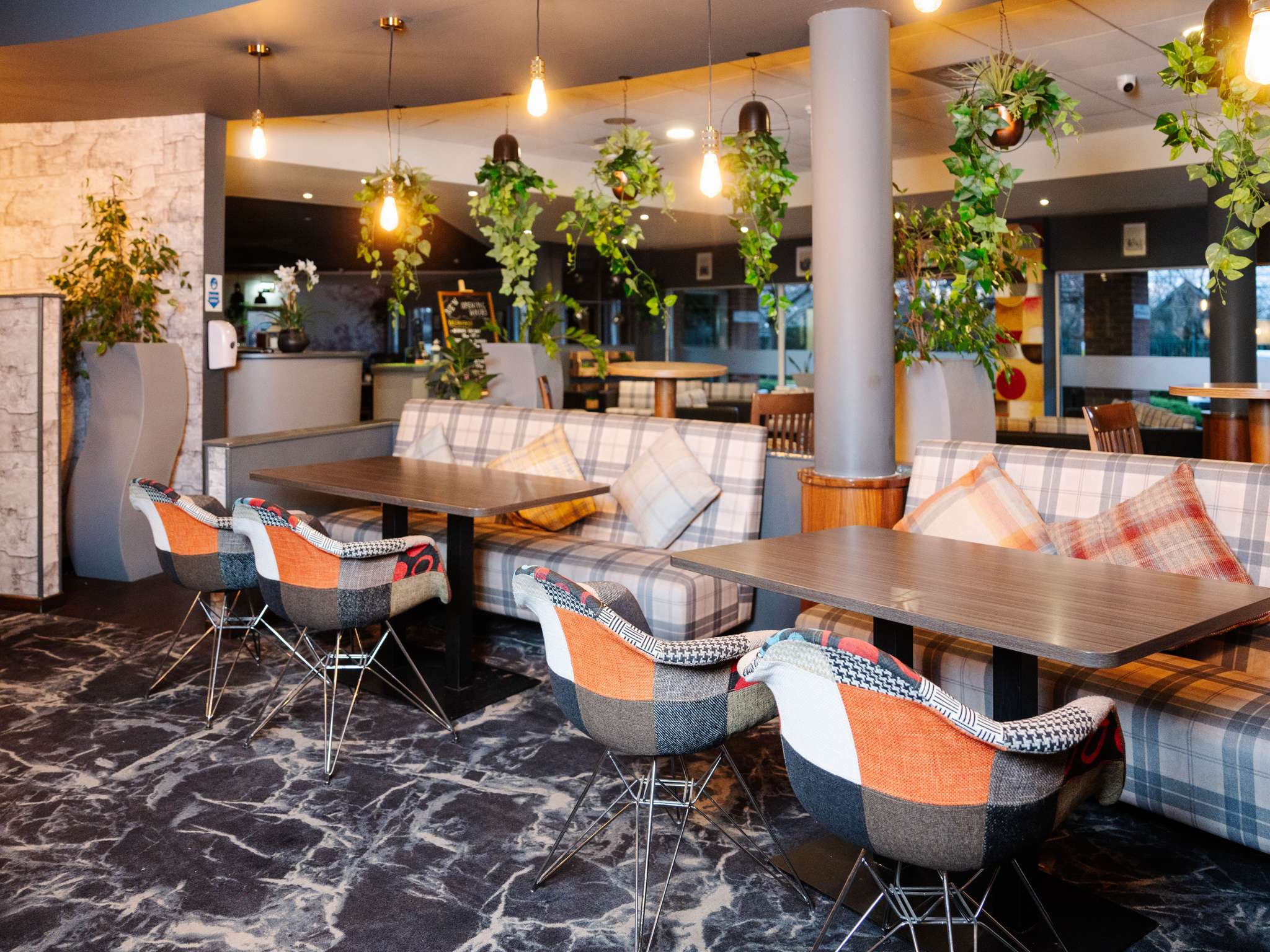 Foto - Novotel Milton Keynes