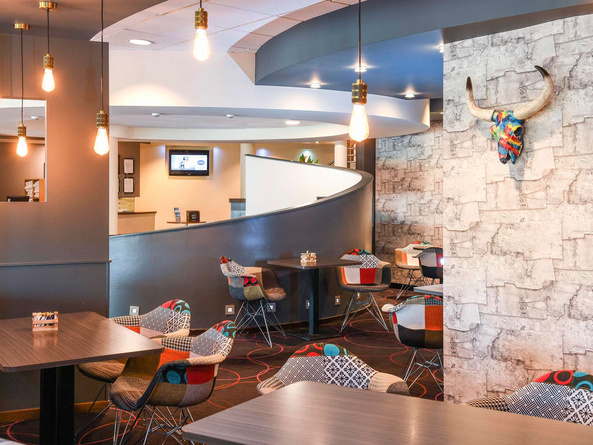 Foto - Novotel Milton Keynes