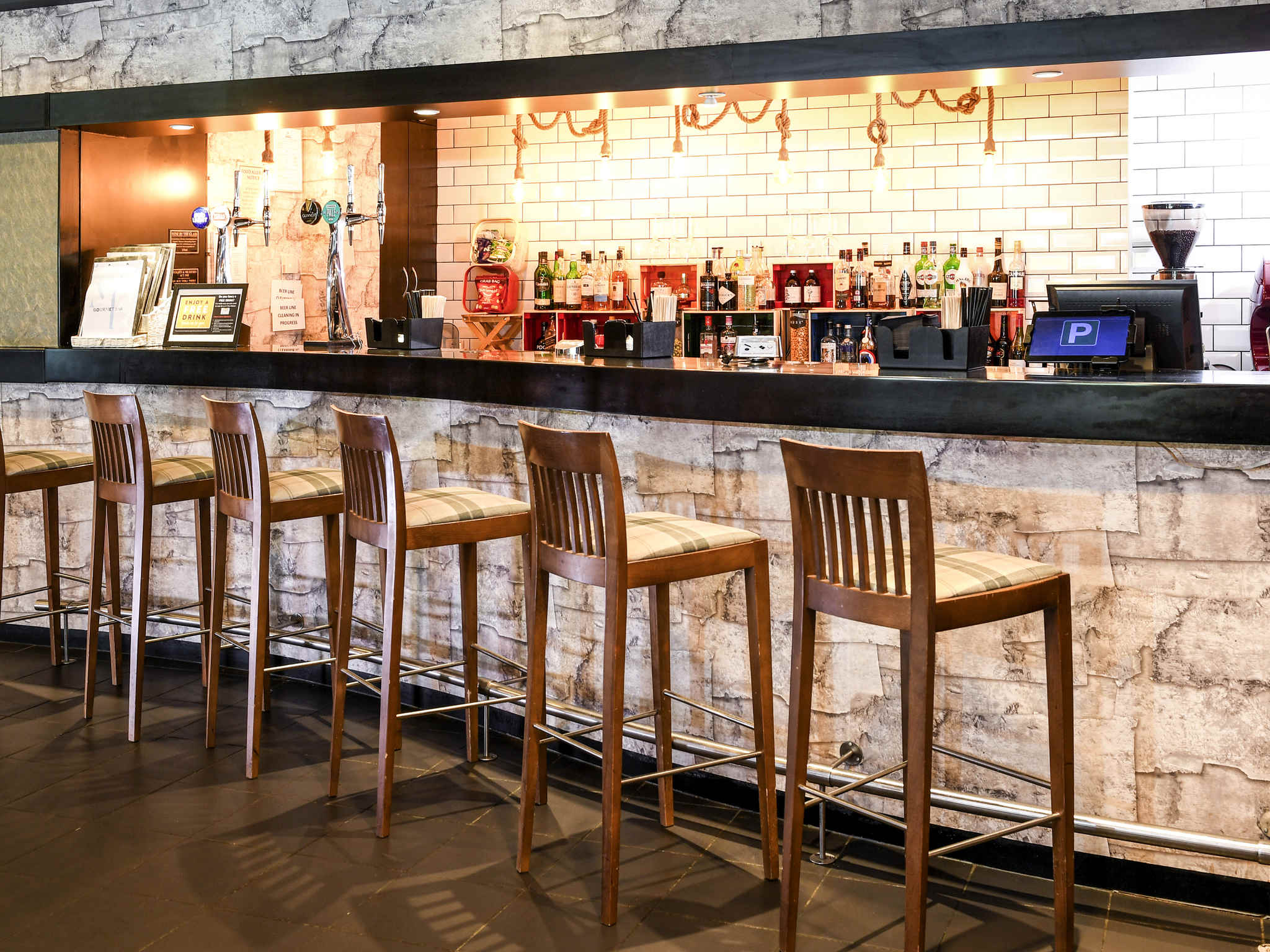 Foto - Novotel Milton Keynes