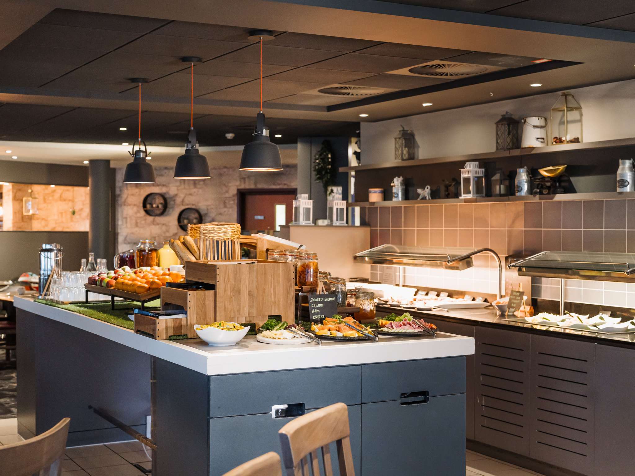 Foto - Novotel Milton Keynes