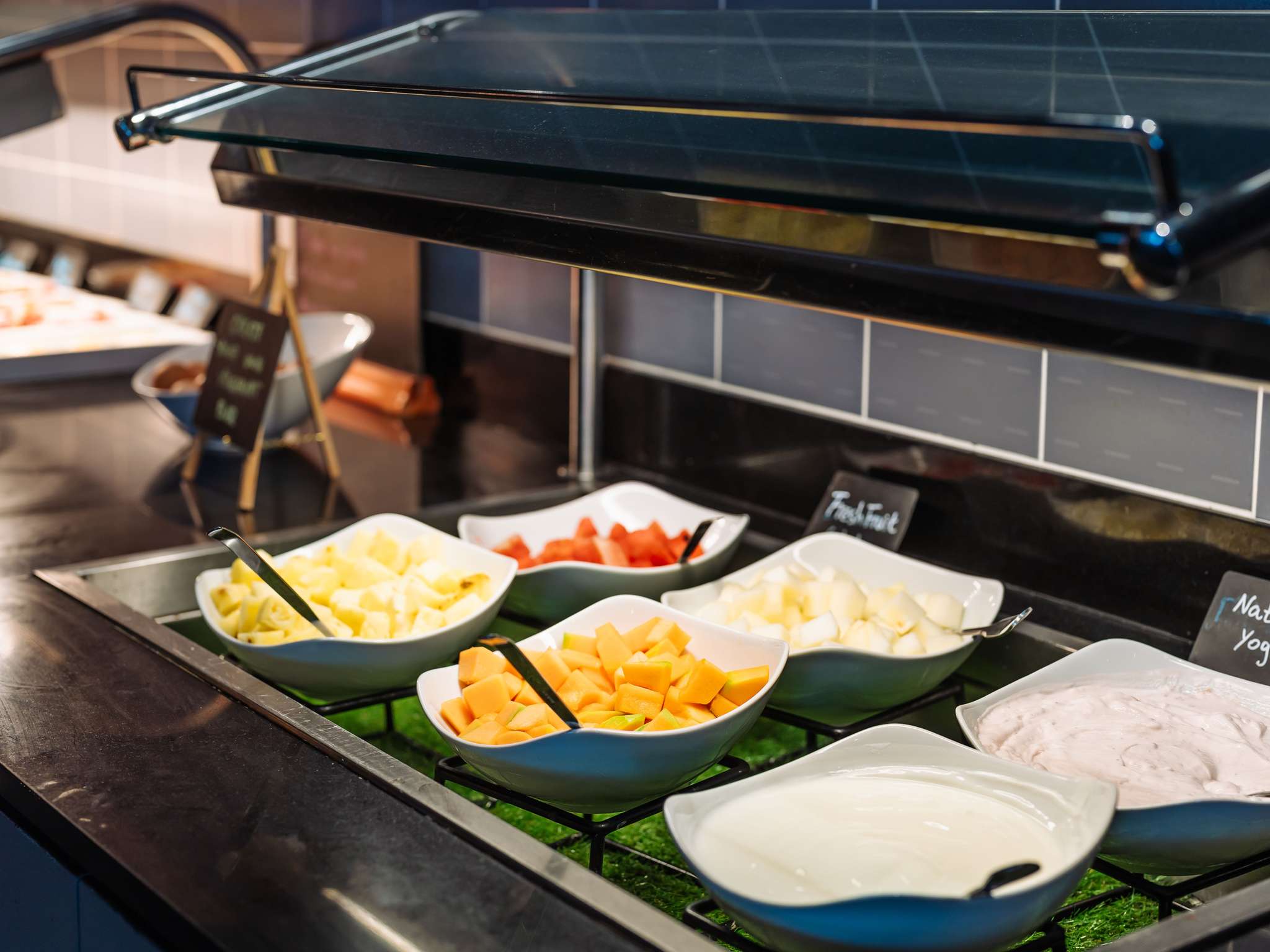 Foto - Novotel Milton Keynes