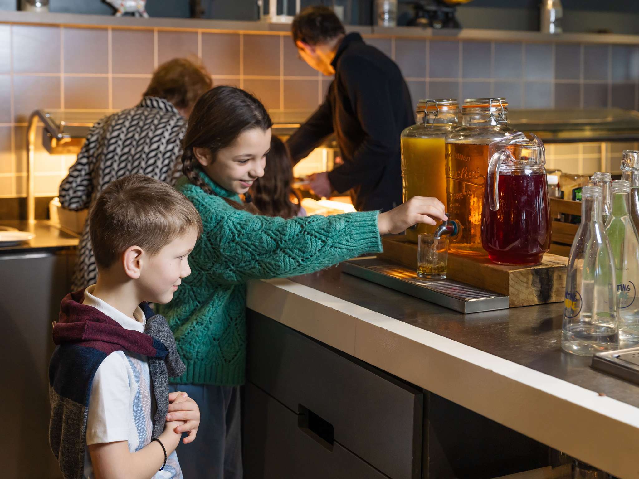 Foto - Novotel Milton Keynes