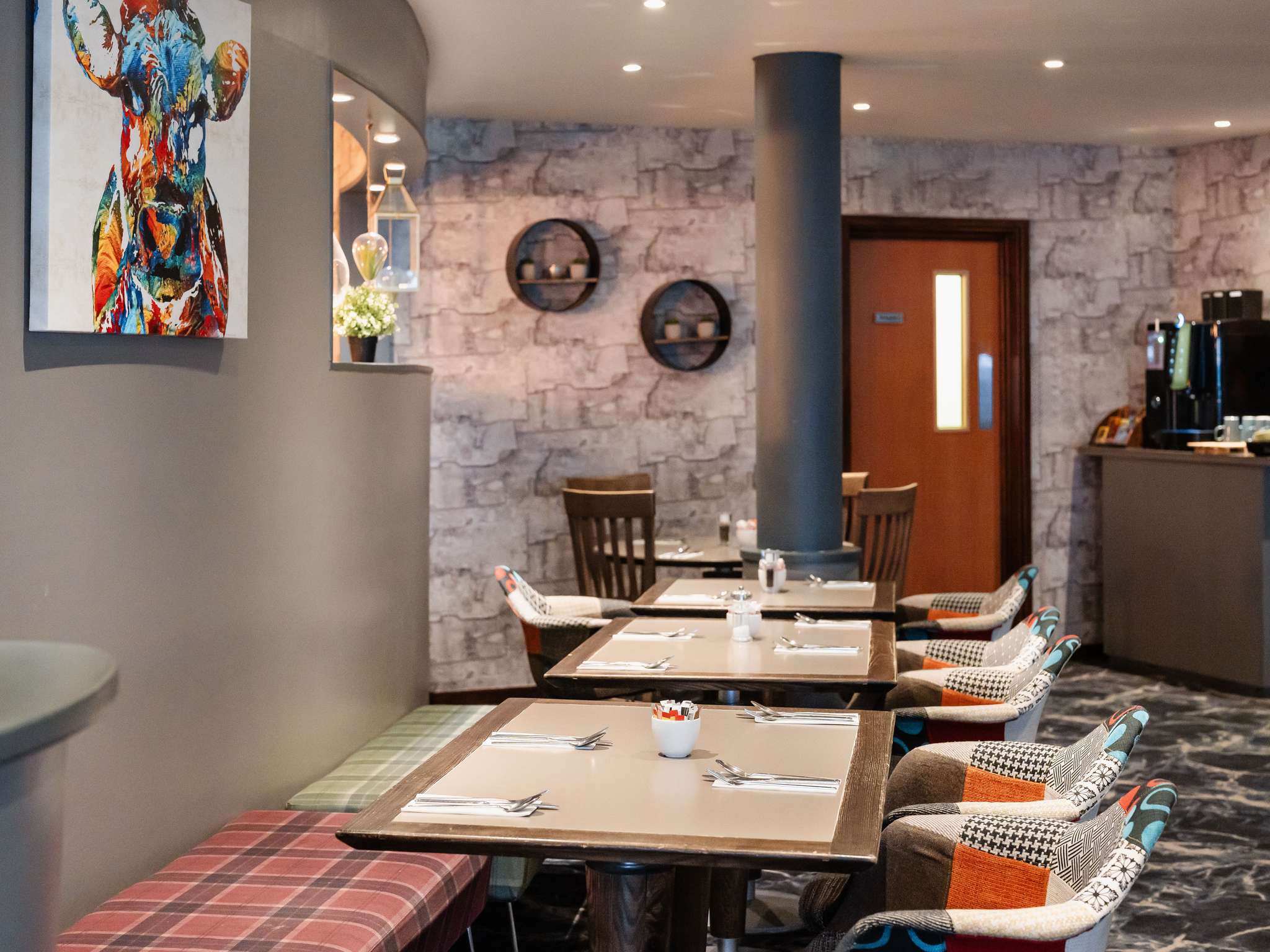 Foto - Novotel Milton Keynes