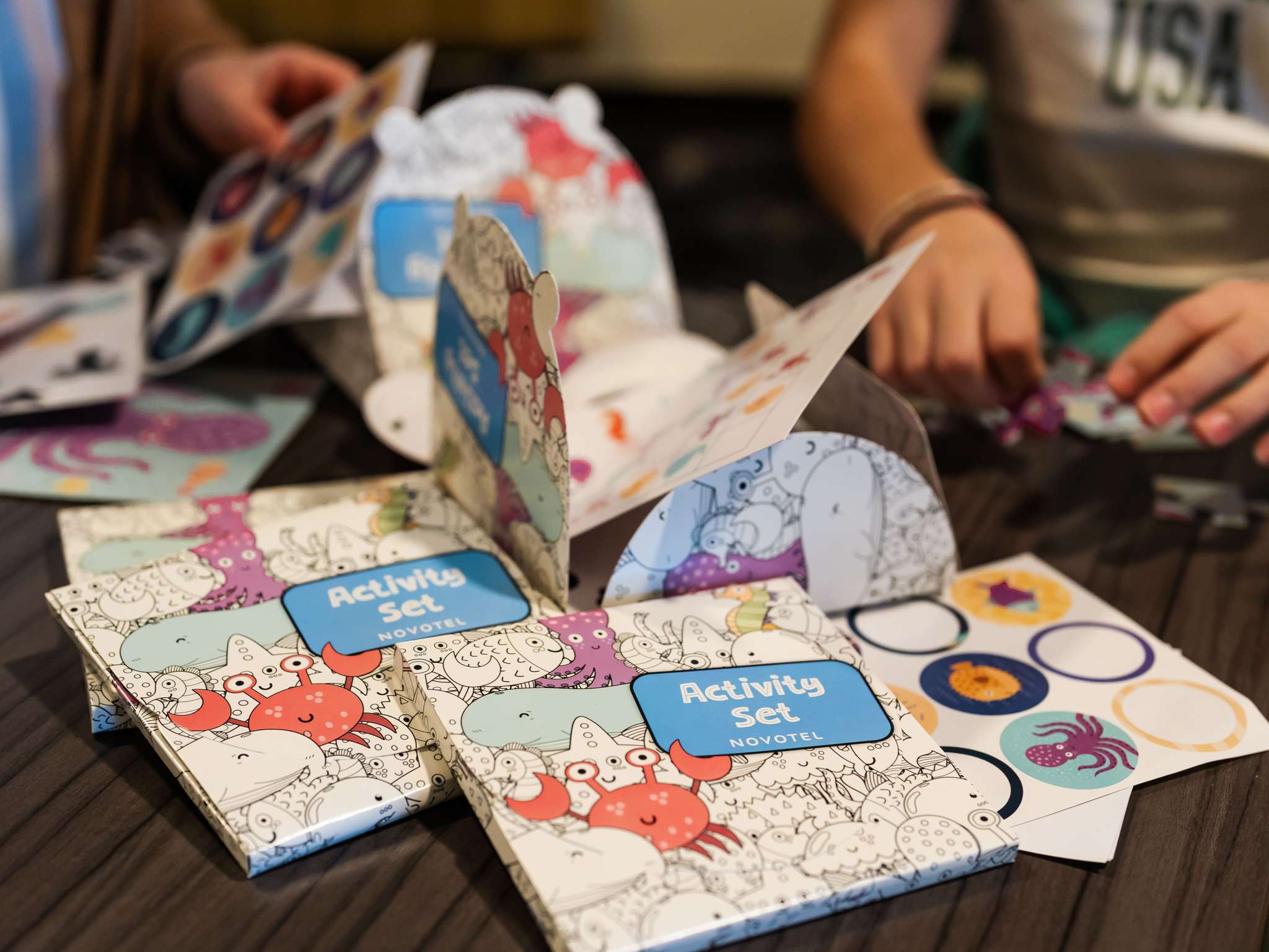 Foto - Novotel Milton Keynes