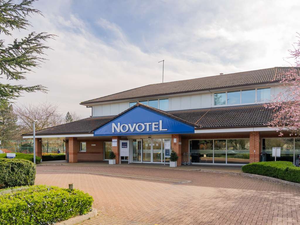 Novotel Milton Keynes - Image 2