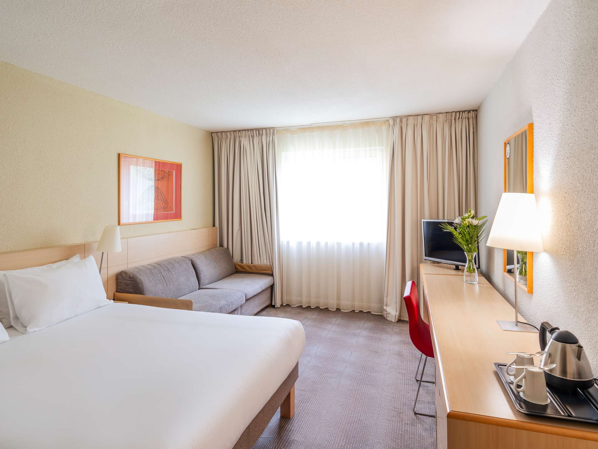 Photo - Novotel Milton Keynes