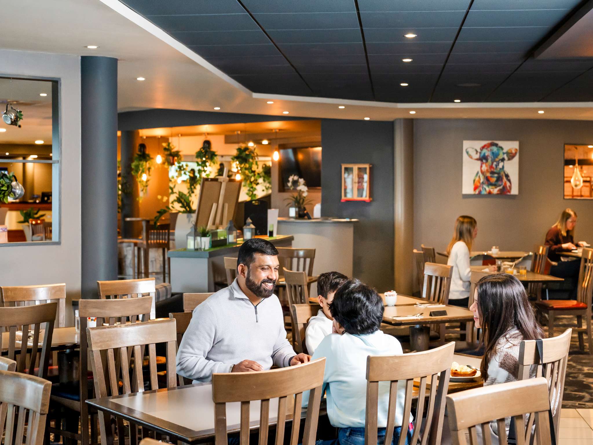 Photo - Novotel Milton Keynes