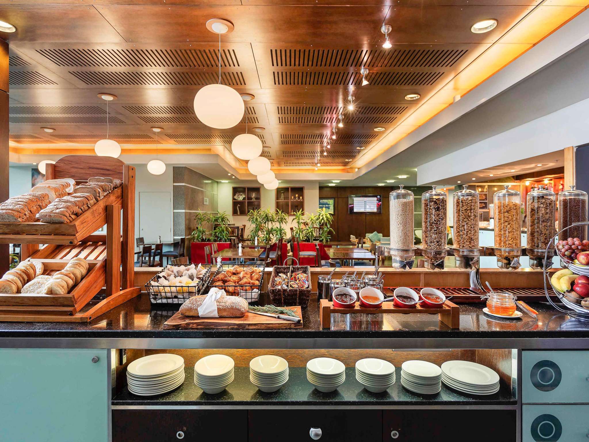 Photo - Novotel Wellington