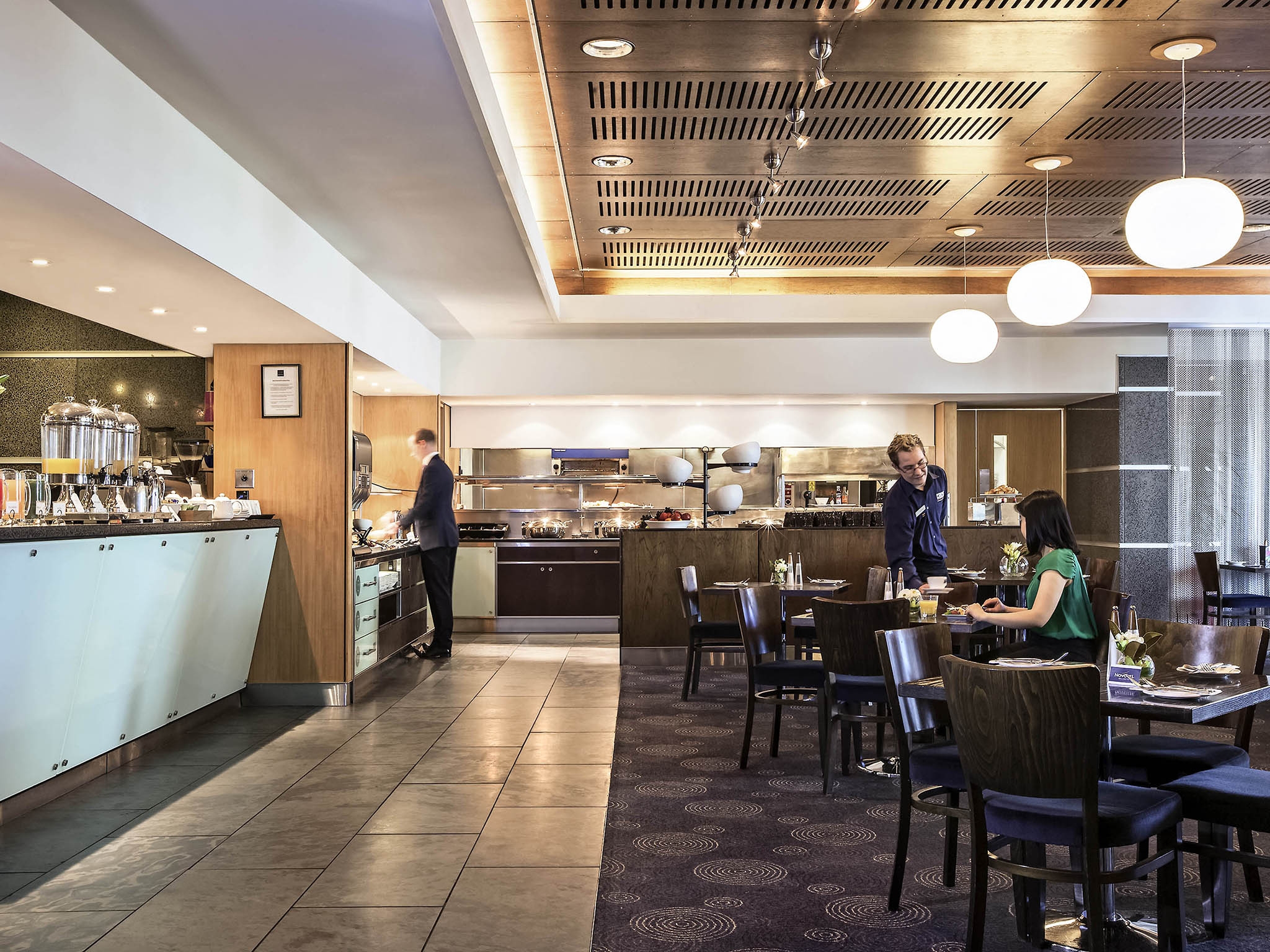 Foto - Novotel Wellington