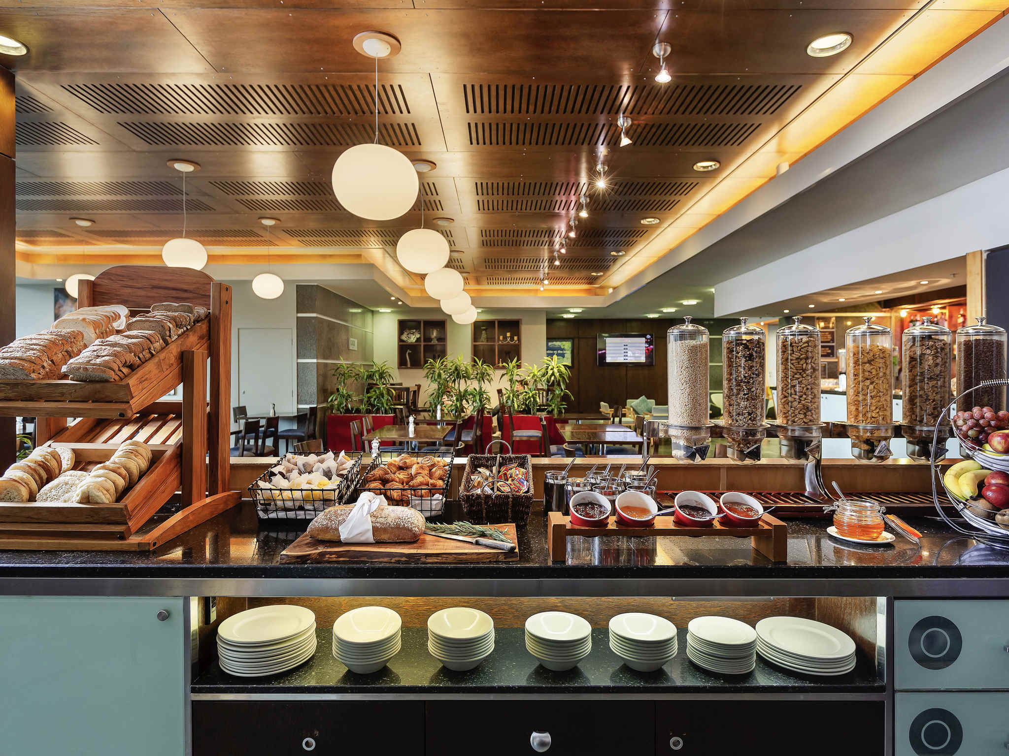 Foto - Novotel Wellington