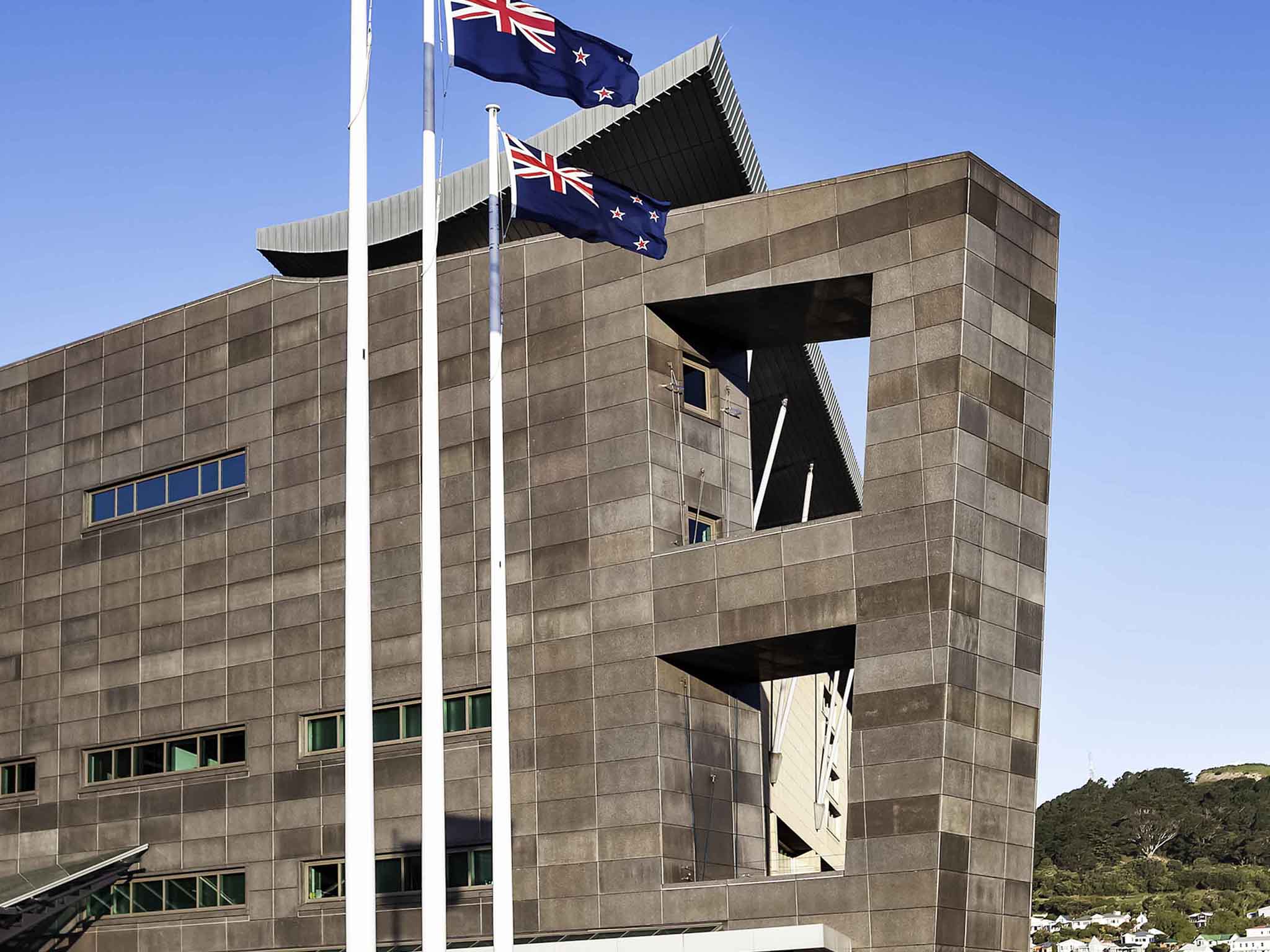 Foto - Novotel Wellington