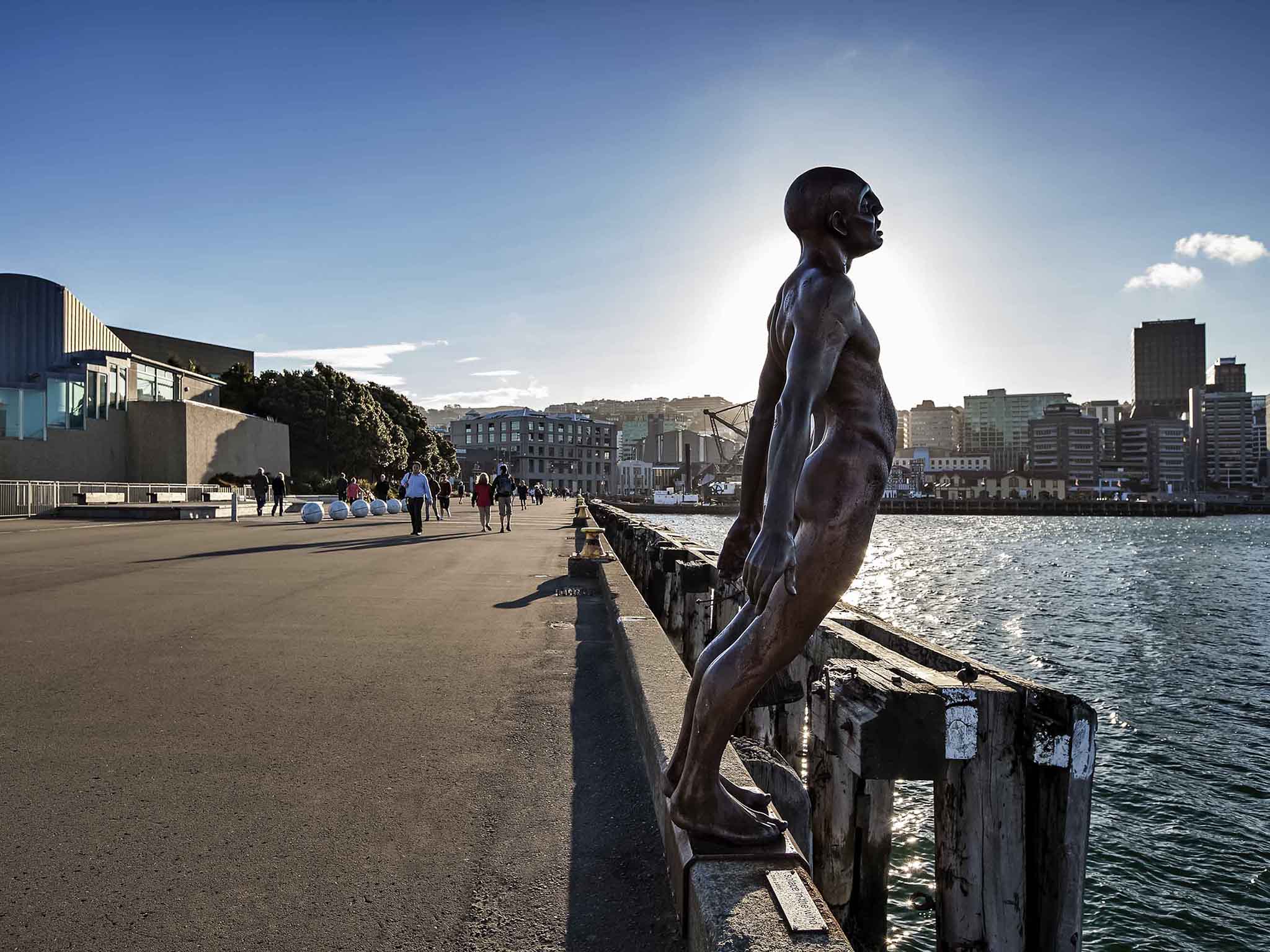 Foto - Novotel Wellington