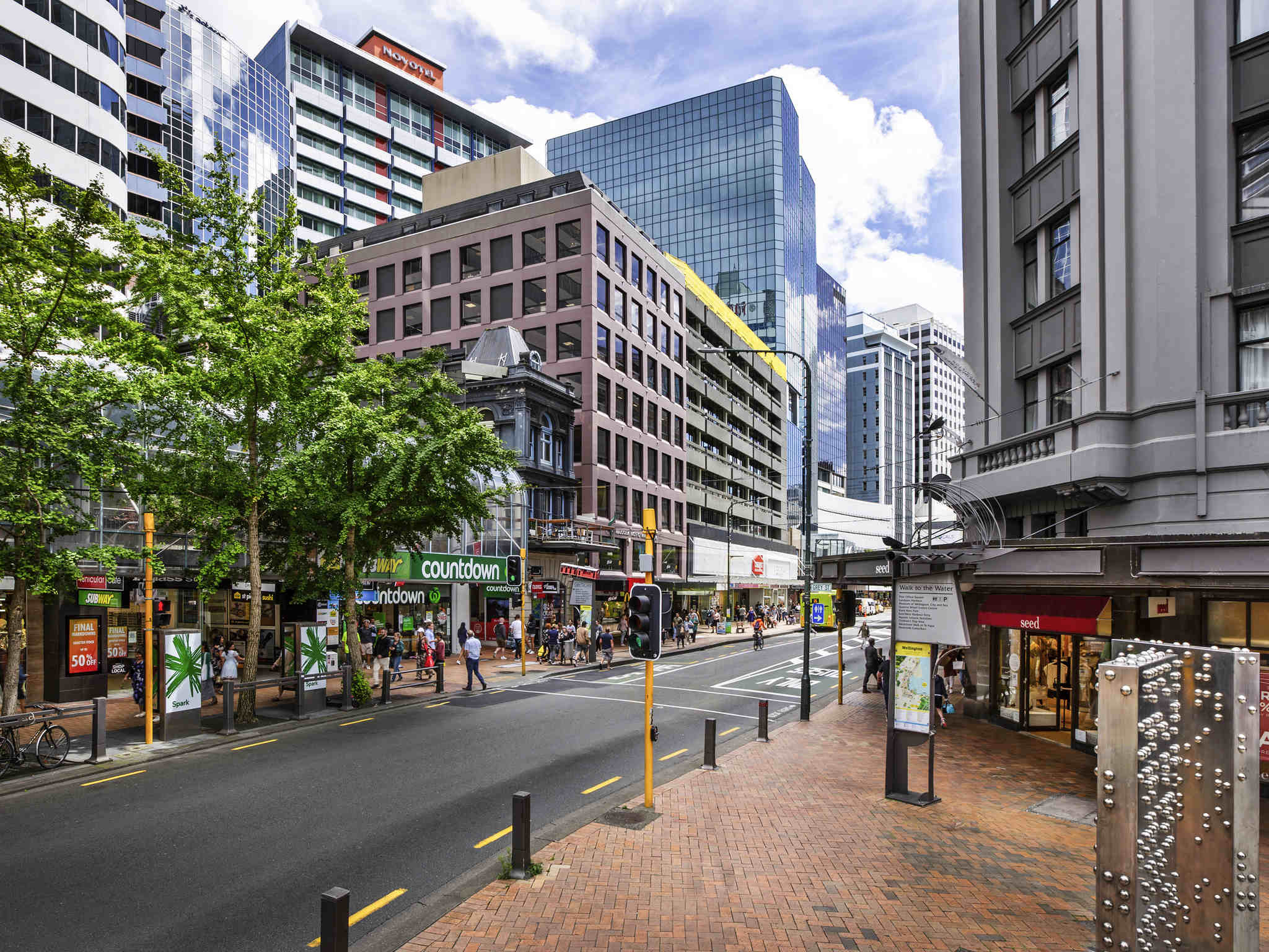 Foto - Novotel Wellington