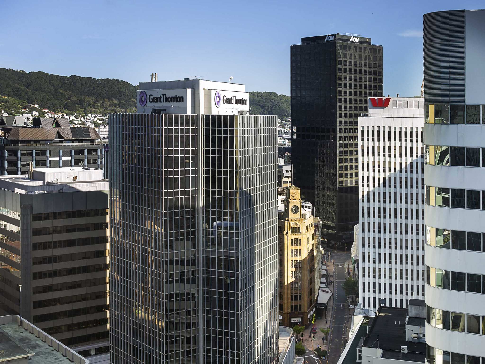 Foto - Novotel Wellington