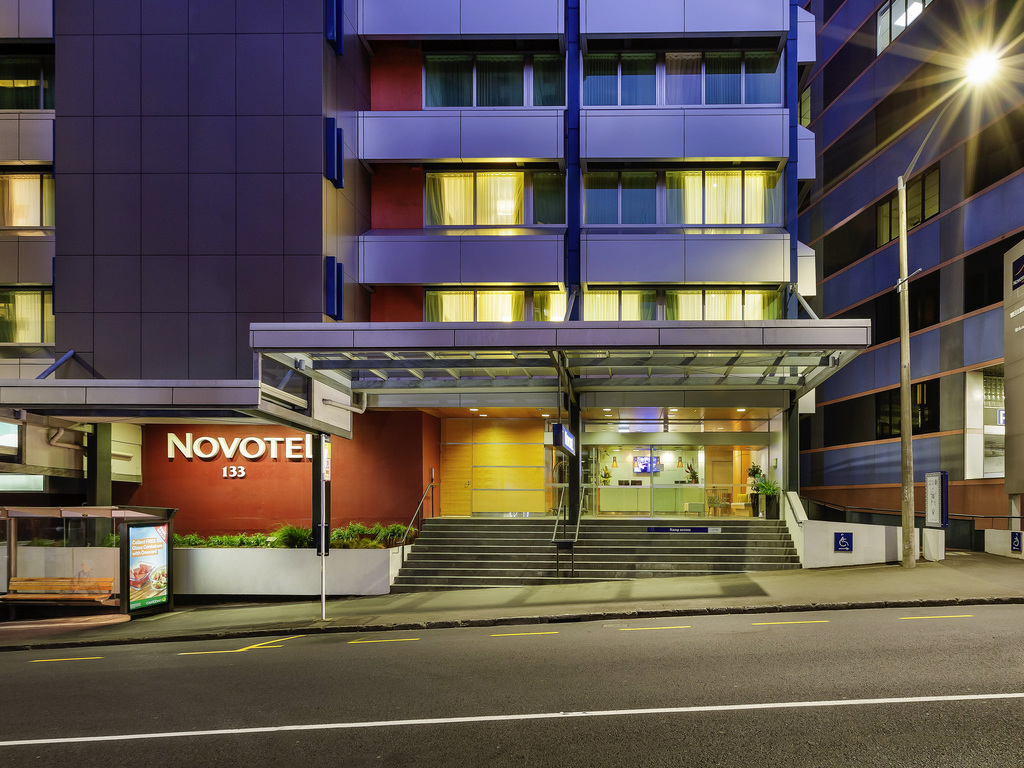 Novotel Wellington - Image 2