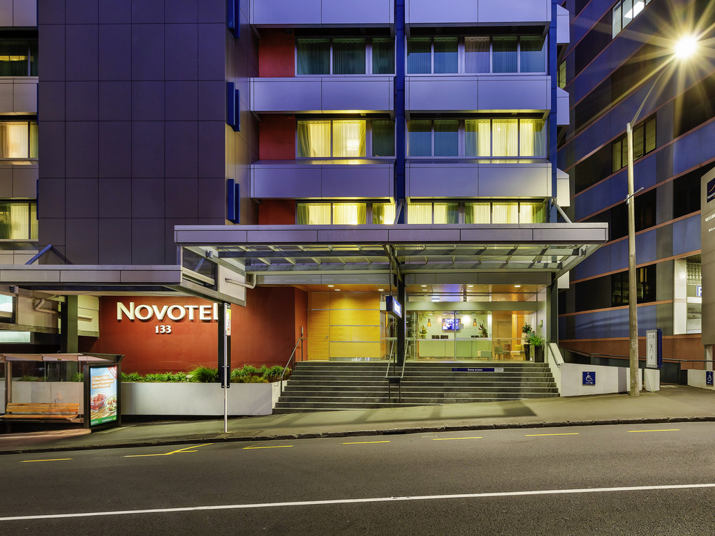 Novotel Wellington - Image 2