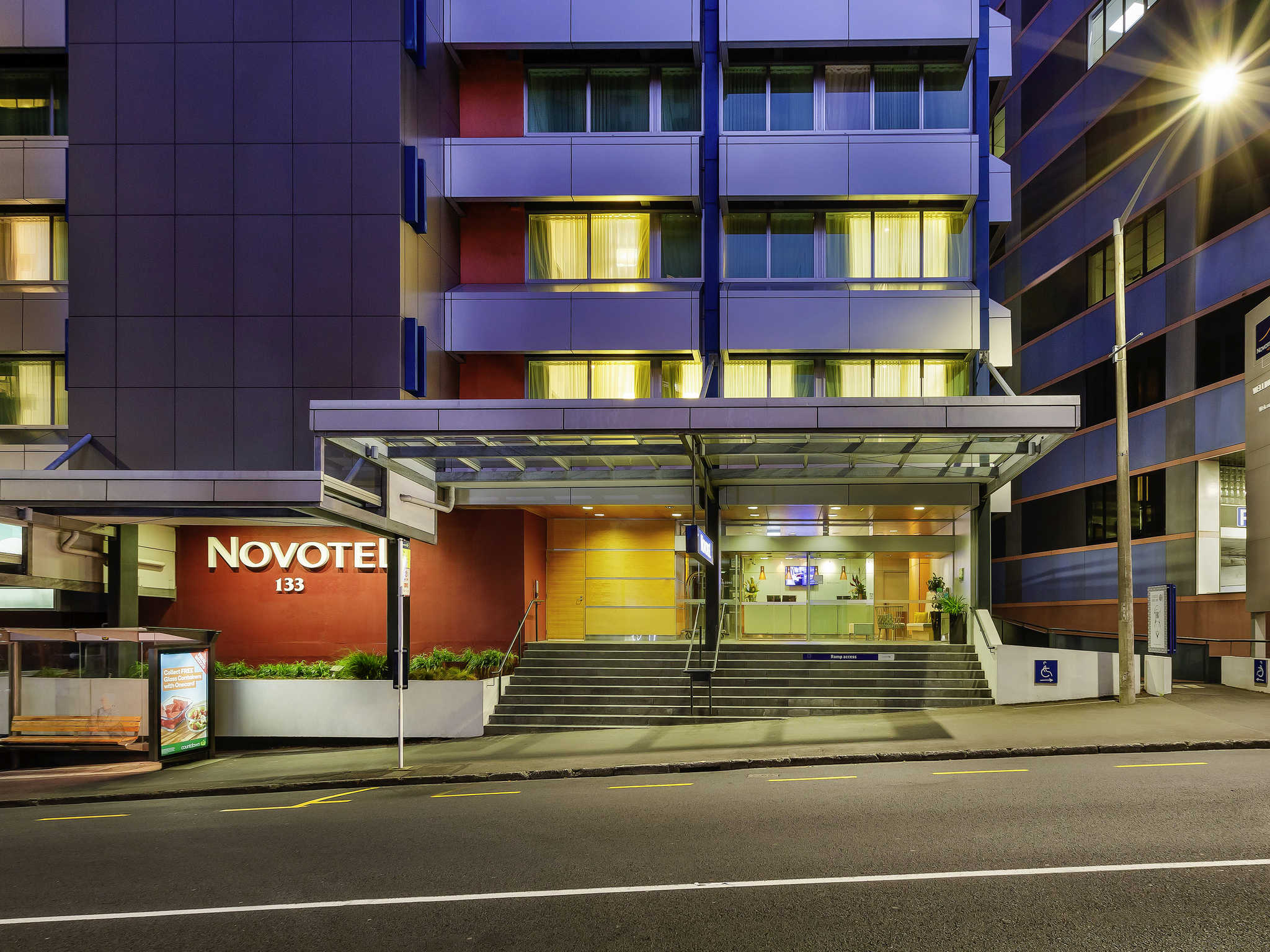 Foto - Novotel Wellington