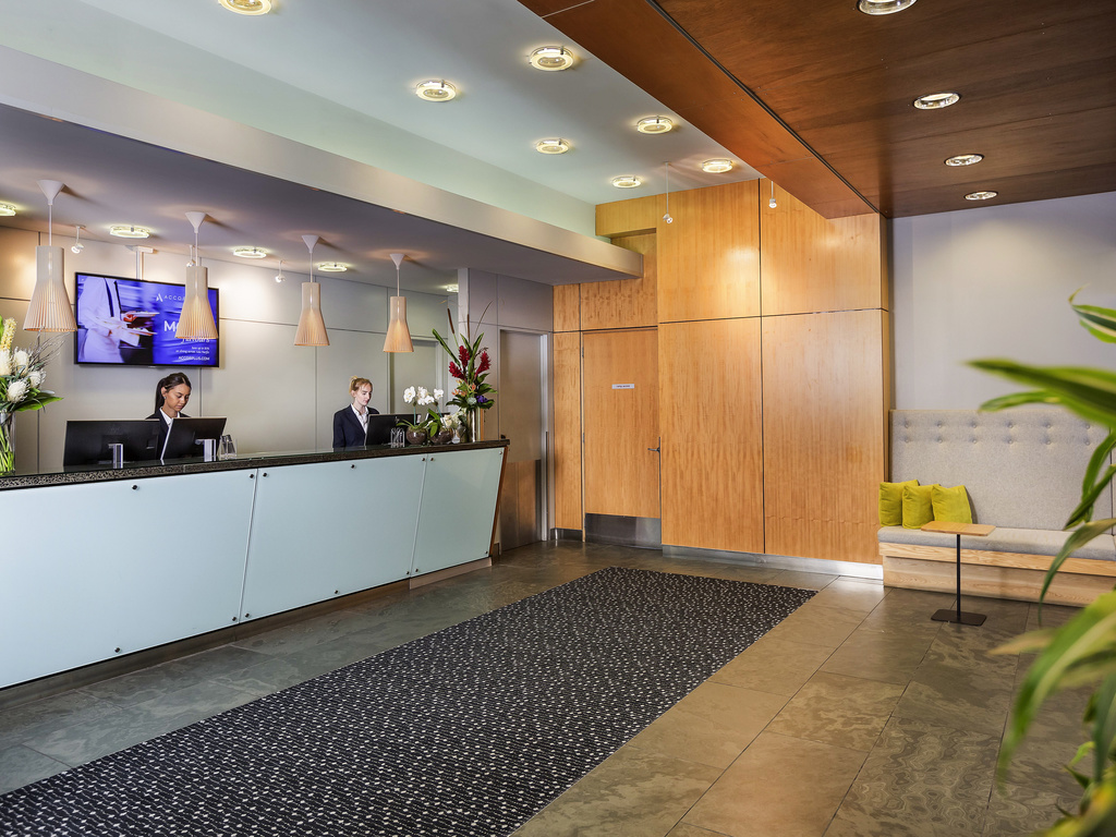 Novotel Wellington - Image 3