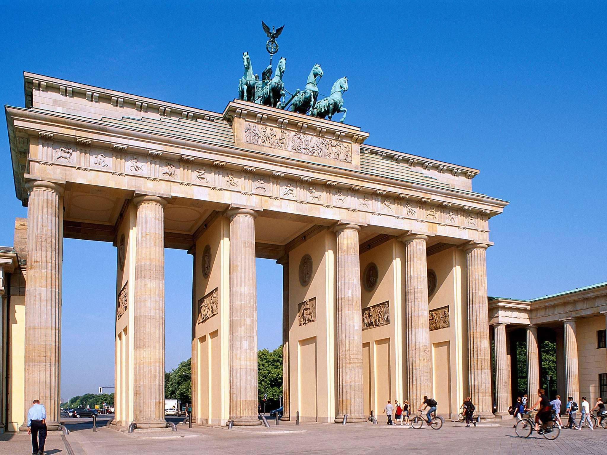 Foto - Novotel Berlin Mitte