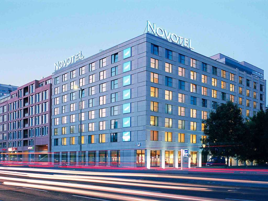 نوفوتيل Novotel برلين ميتي - Image 1