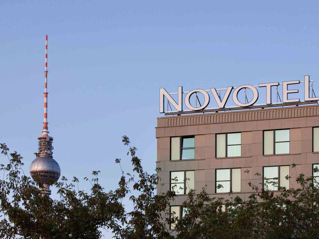 Novotel Berlin Mitte - Image 2