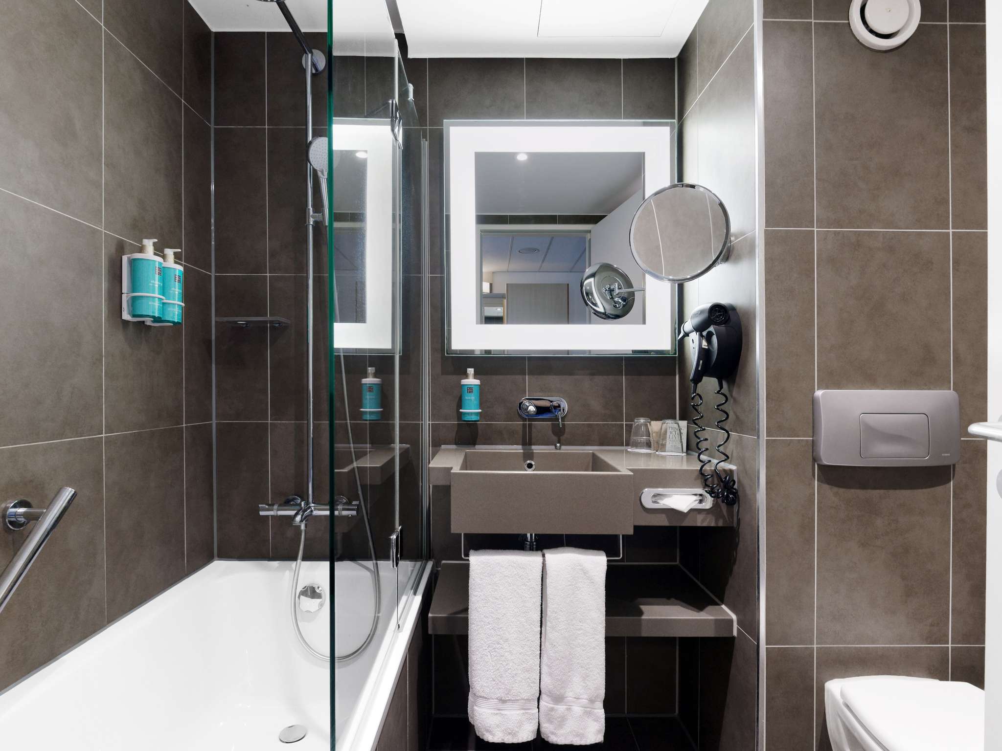 Foto - Novotel Berlin Mitte