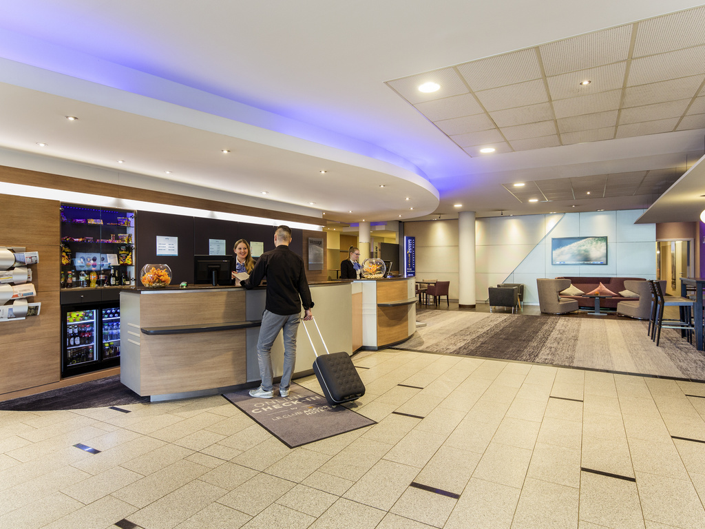 Novotel Duesseldorf City West (Seestern) - Image 3