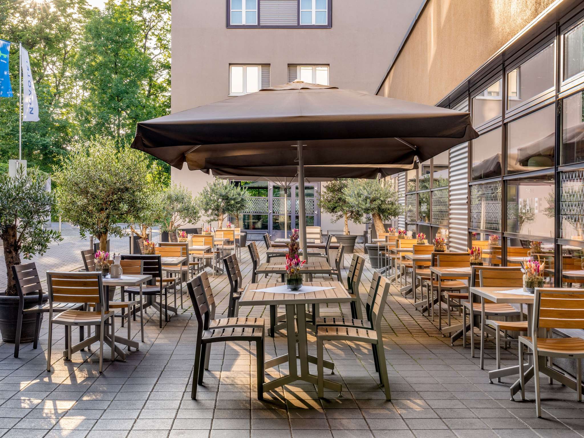 Photo - Novotel München City