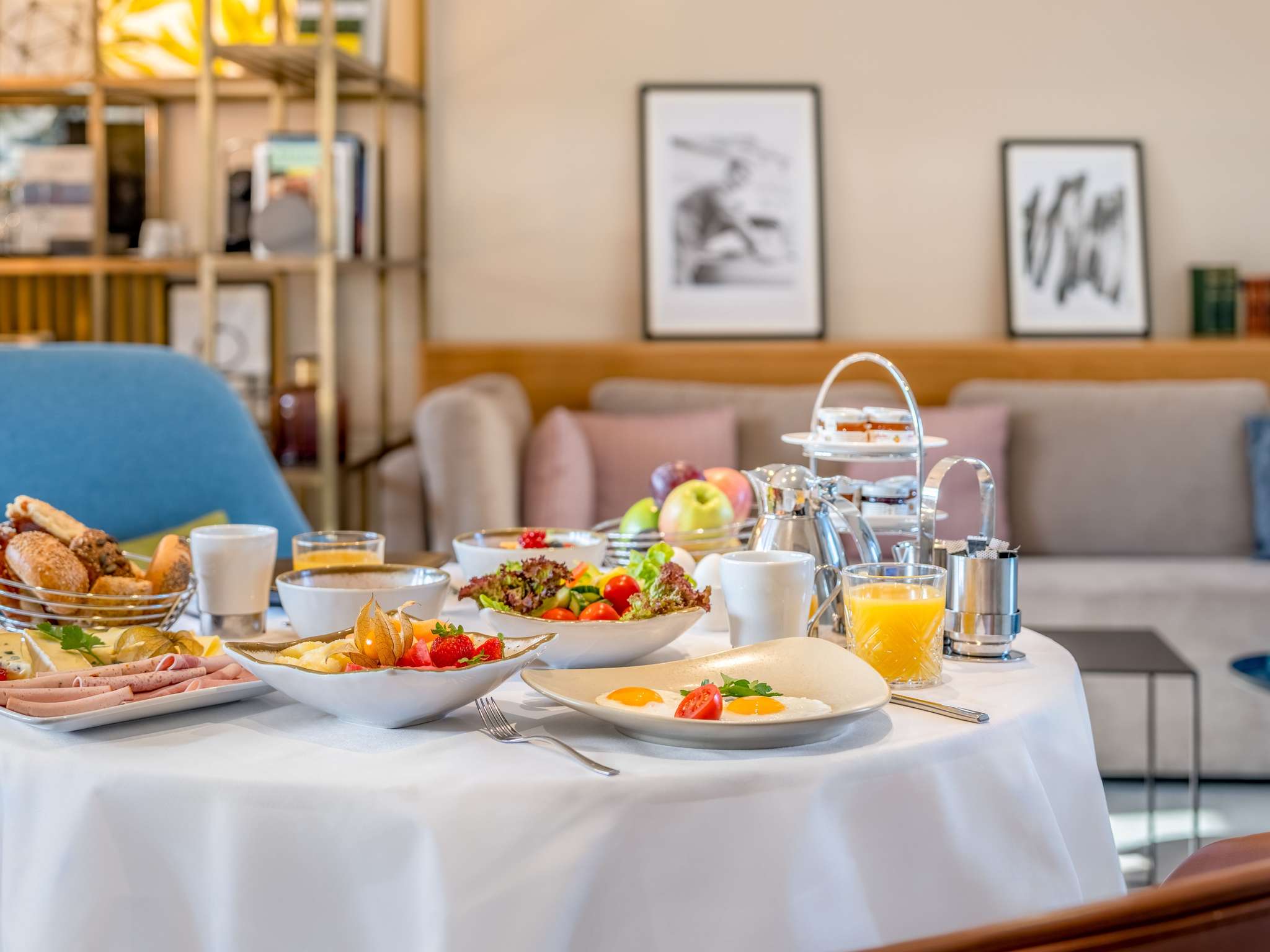 Photo - Novotel München City