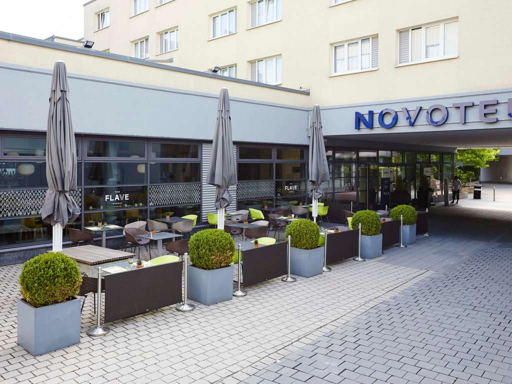 Familienhotel Munchen Zentrum Novotel All