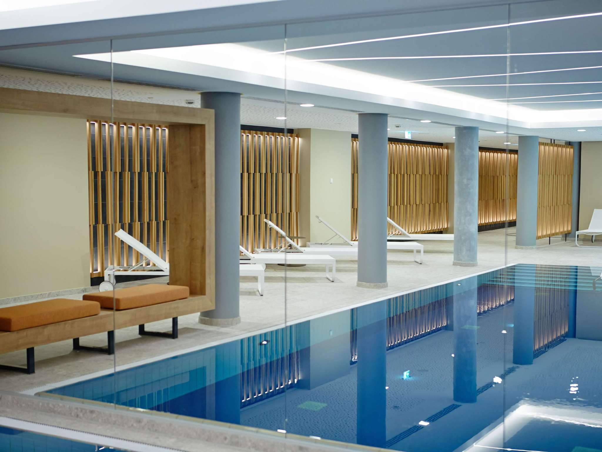 Family Hotel Novotel Munchen City Center All