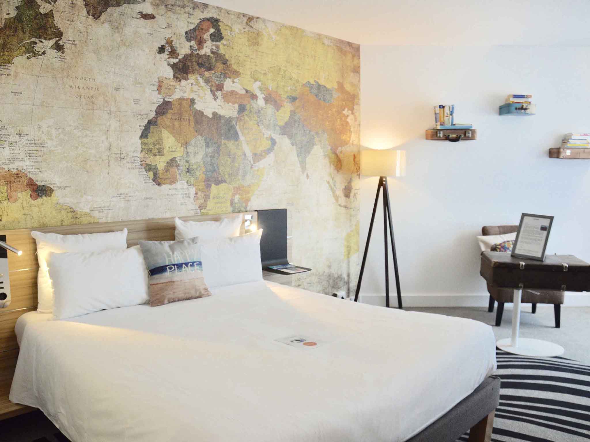 Photo - Novotel München City