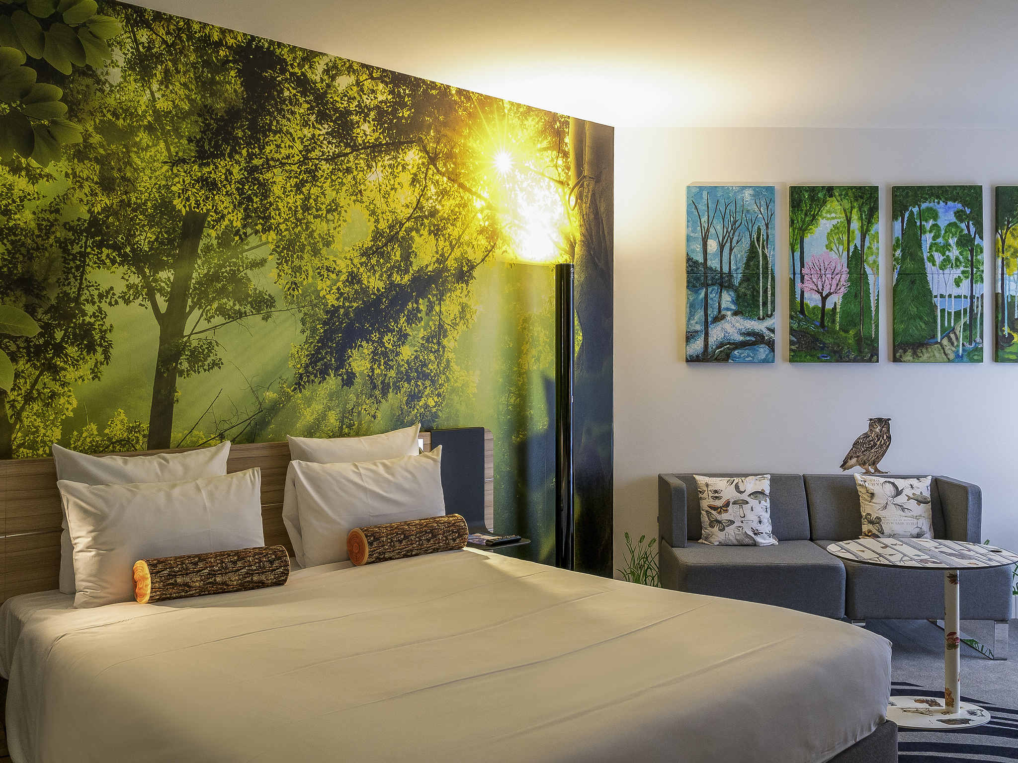 Photo - Novotel München City