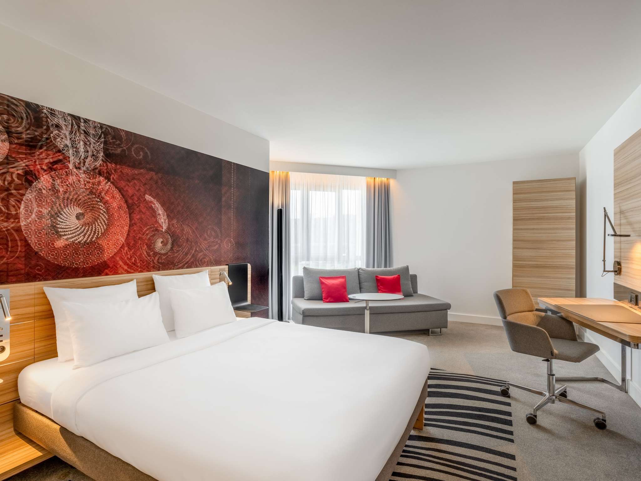 Photo - Novotel München City