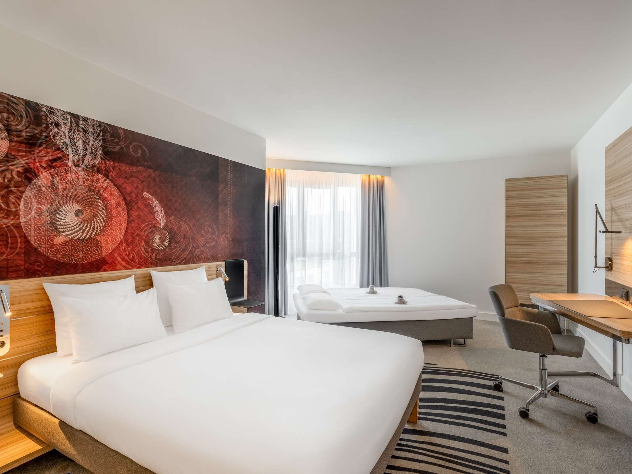 Photo - Novotel München City