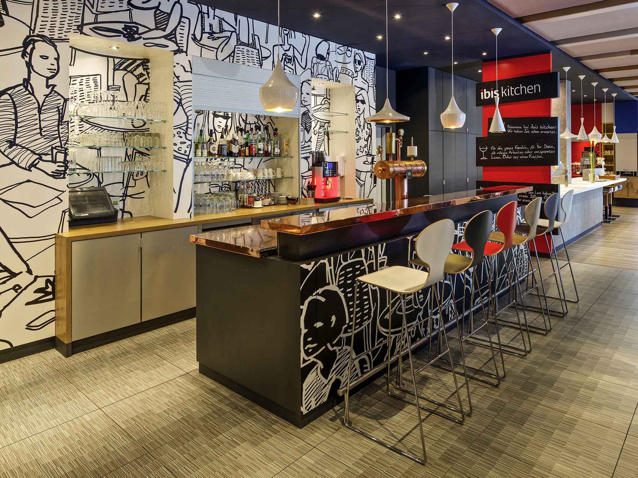 Photo - ibis Hamburg Alsterring