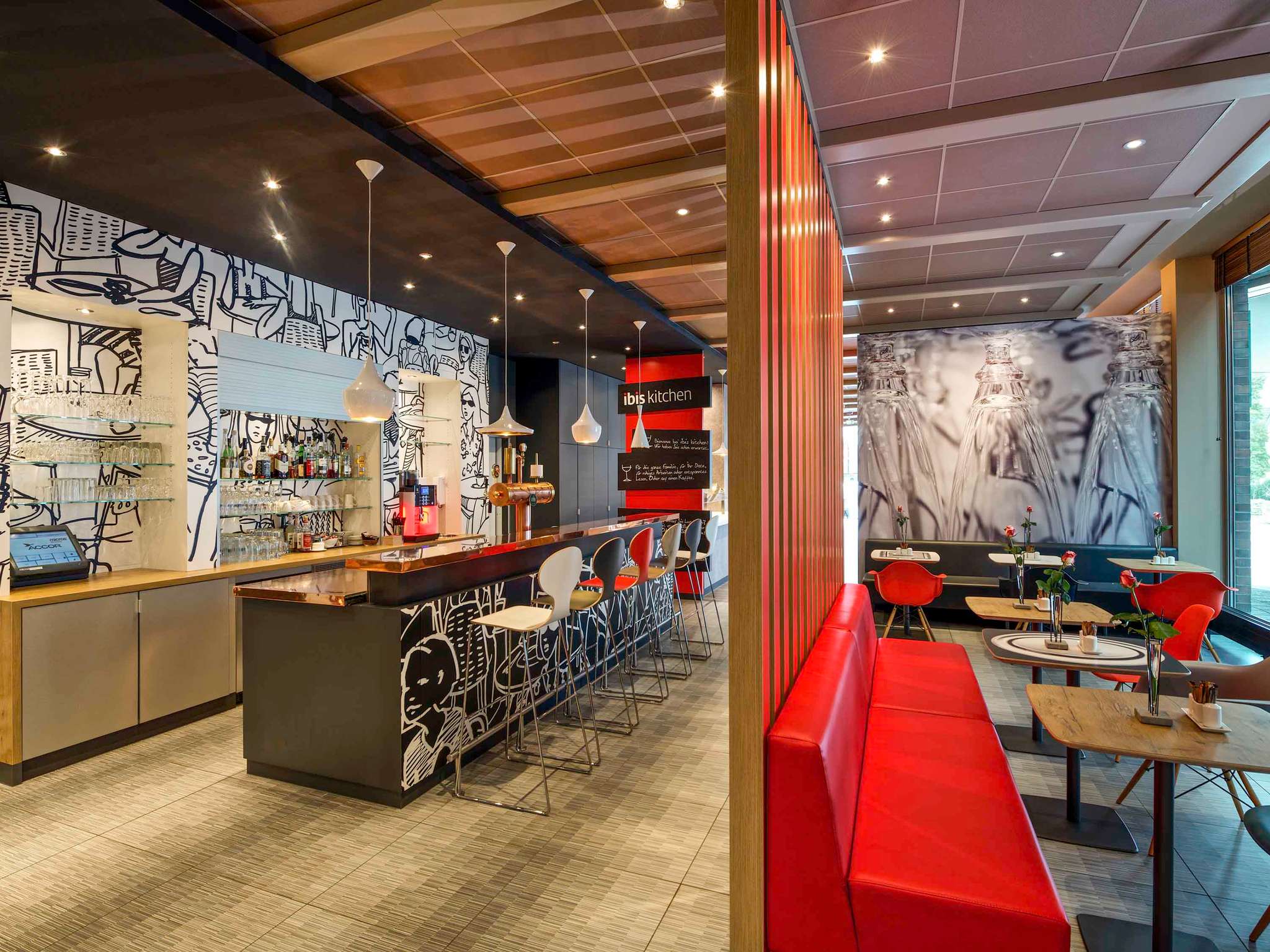 Photo - ibis Hamburg Alsterring