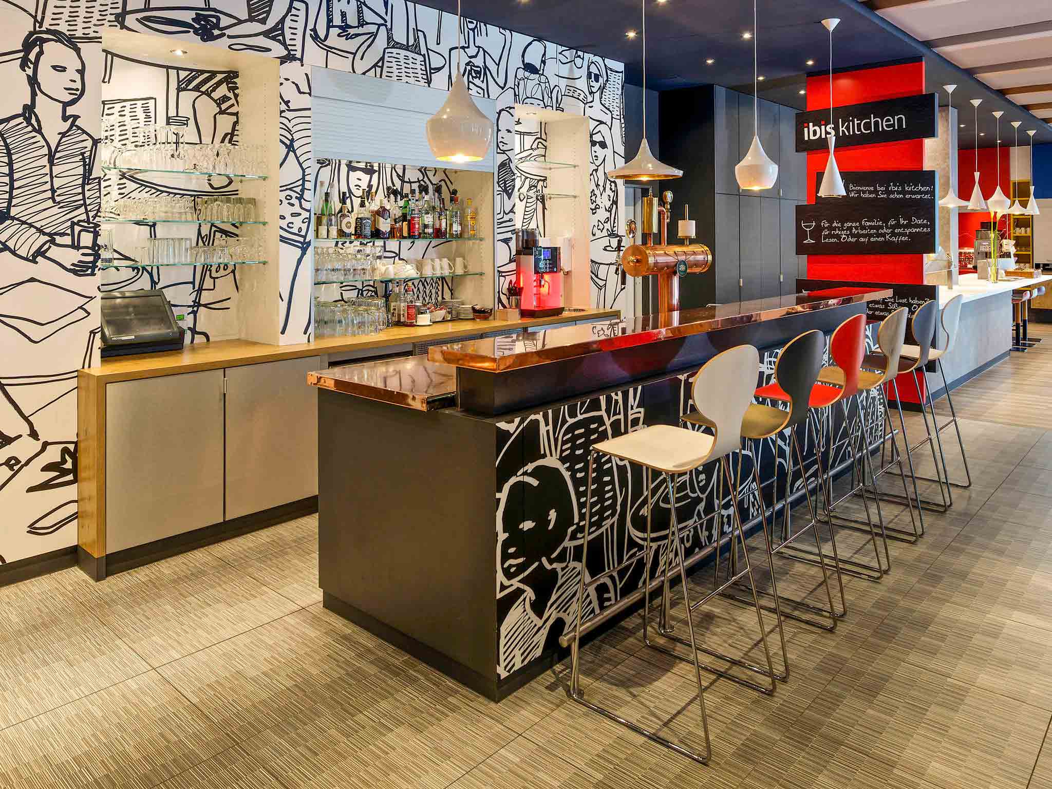 Photo - ibis Hamburg Alsterring