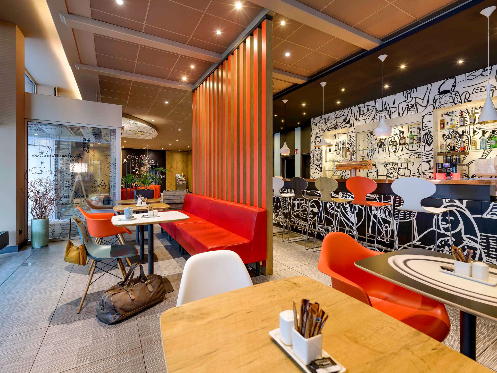 Photo - ibis Hamburg Alsterring